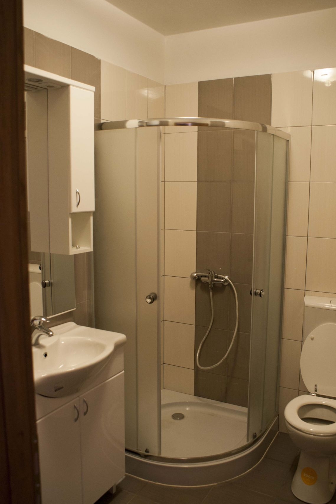 Studio flat with balcony Bibinje, Zadar  AS-a