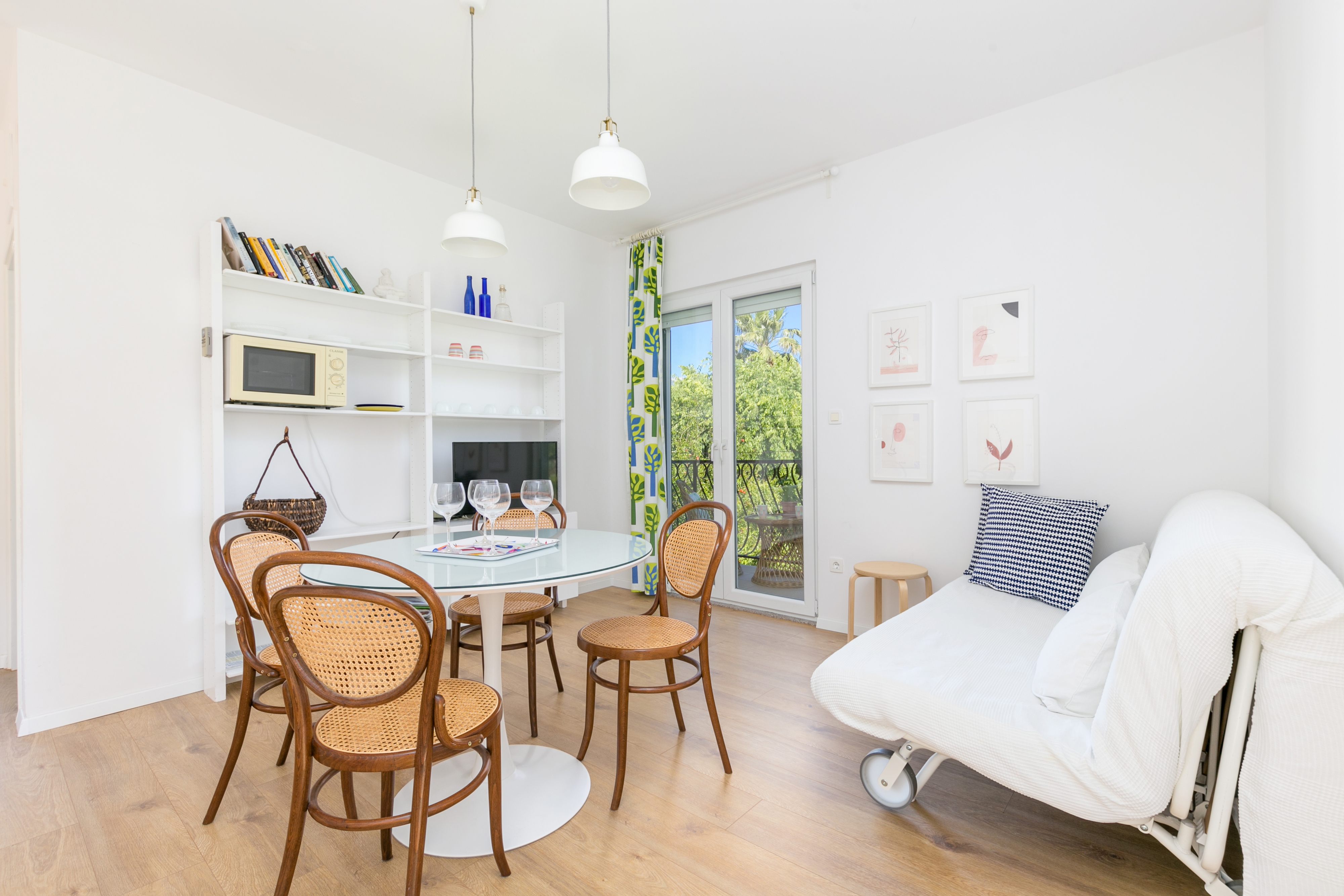 Two bedroom apartment with balcony Žrnovnica, Split (A-24236-a) Two bedroom apartment with balcony Žrnovnica, Split (A-24236-a)