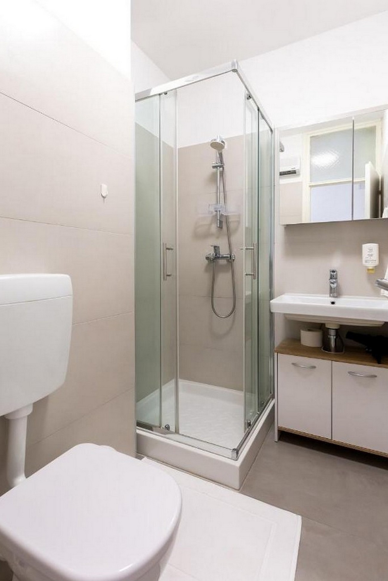 Dvosobni apartman s balkonom Poreč  A-a