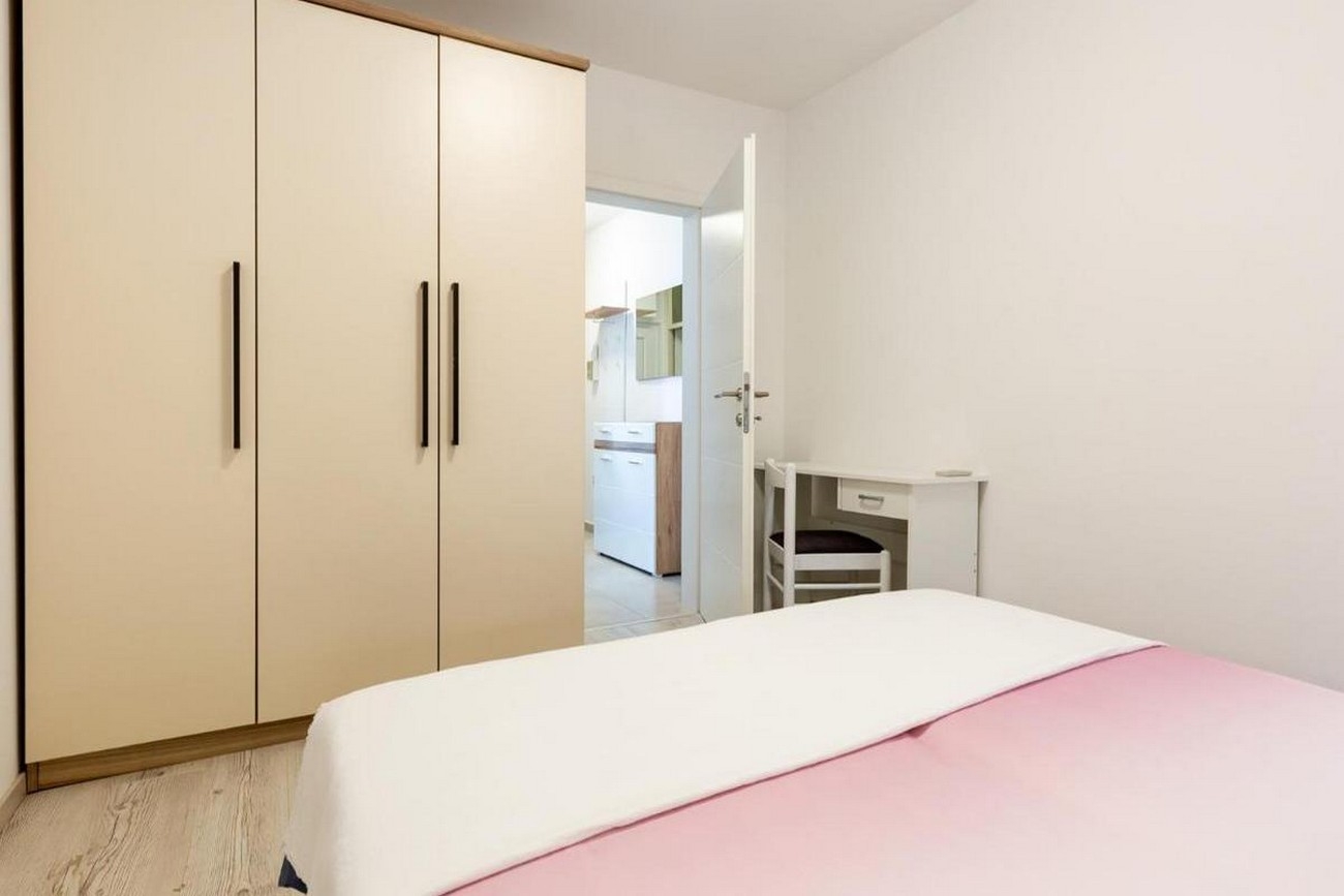 Dvosobni apartman s balkonom Poreč  A-a