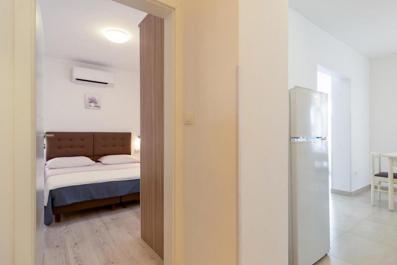 Dvosobni apartman s balkonom Poreč  A-a