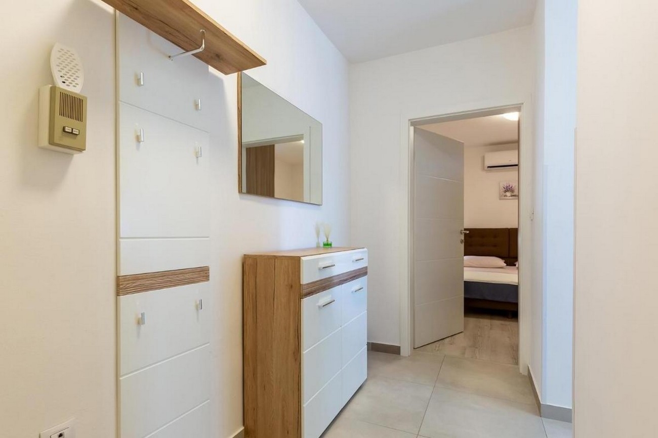 Dvosobni apartman s balkonom Poreč  A-a