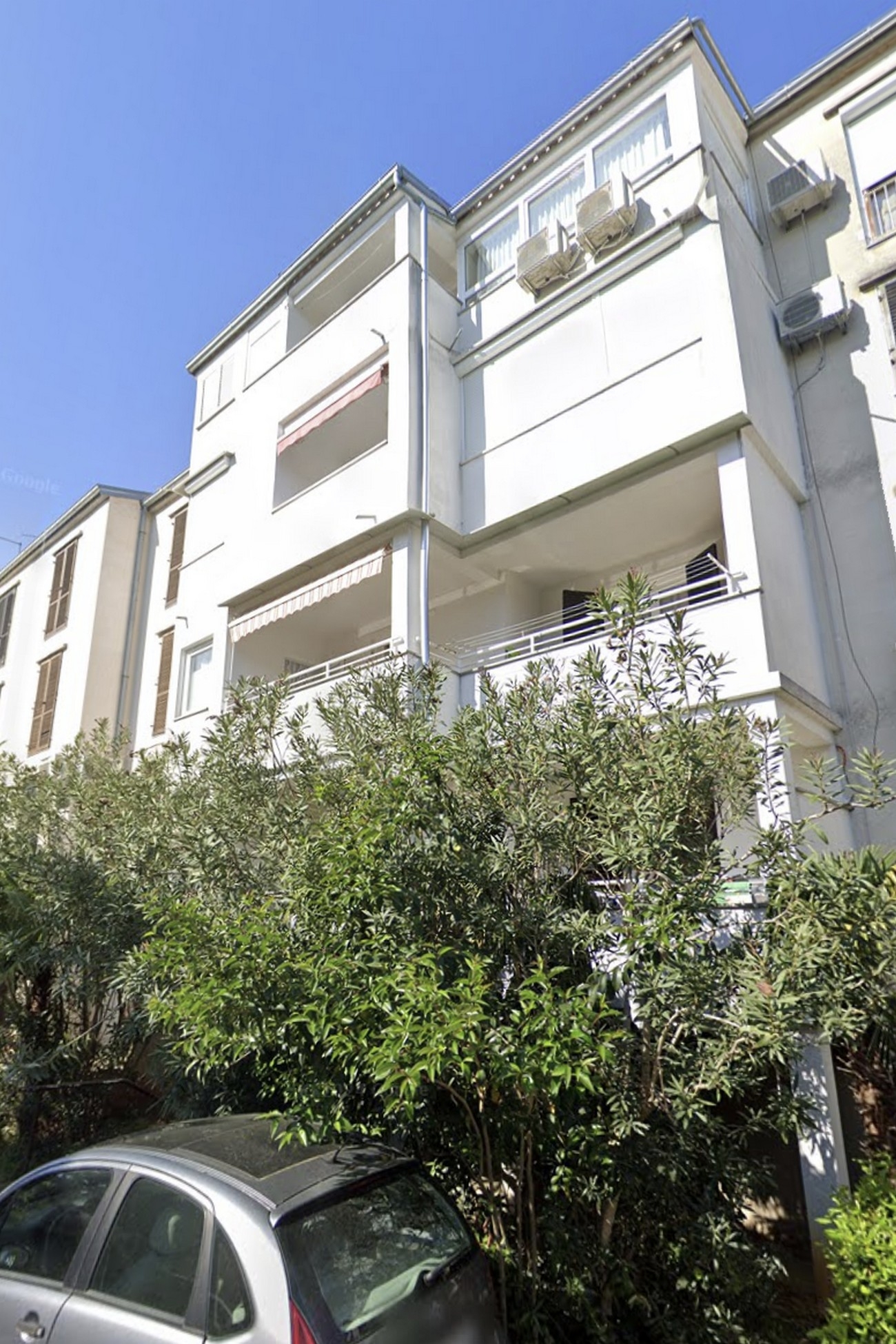 Dvosobni apartman s balkonom Poreč  A-a