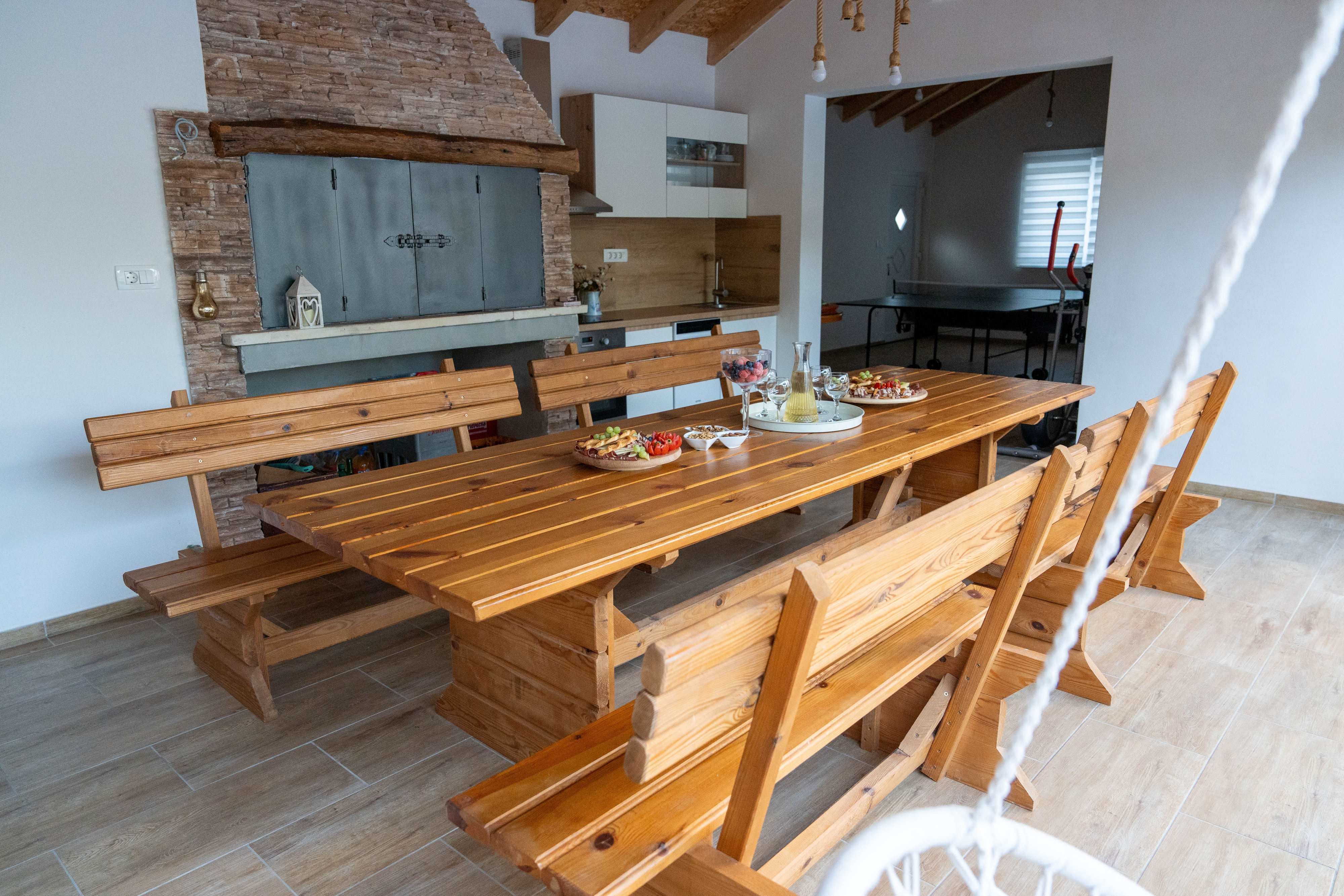 Three bedroom house with terrace Zmijavci, Zagora  K