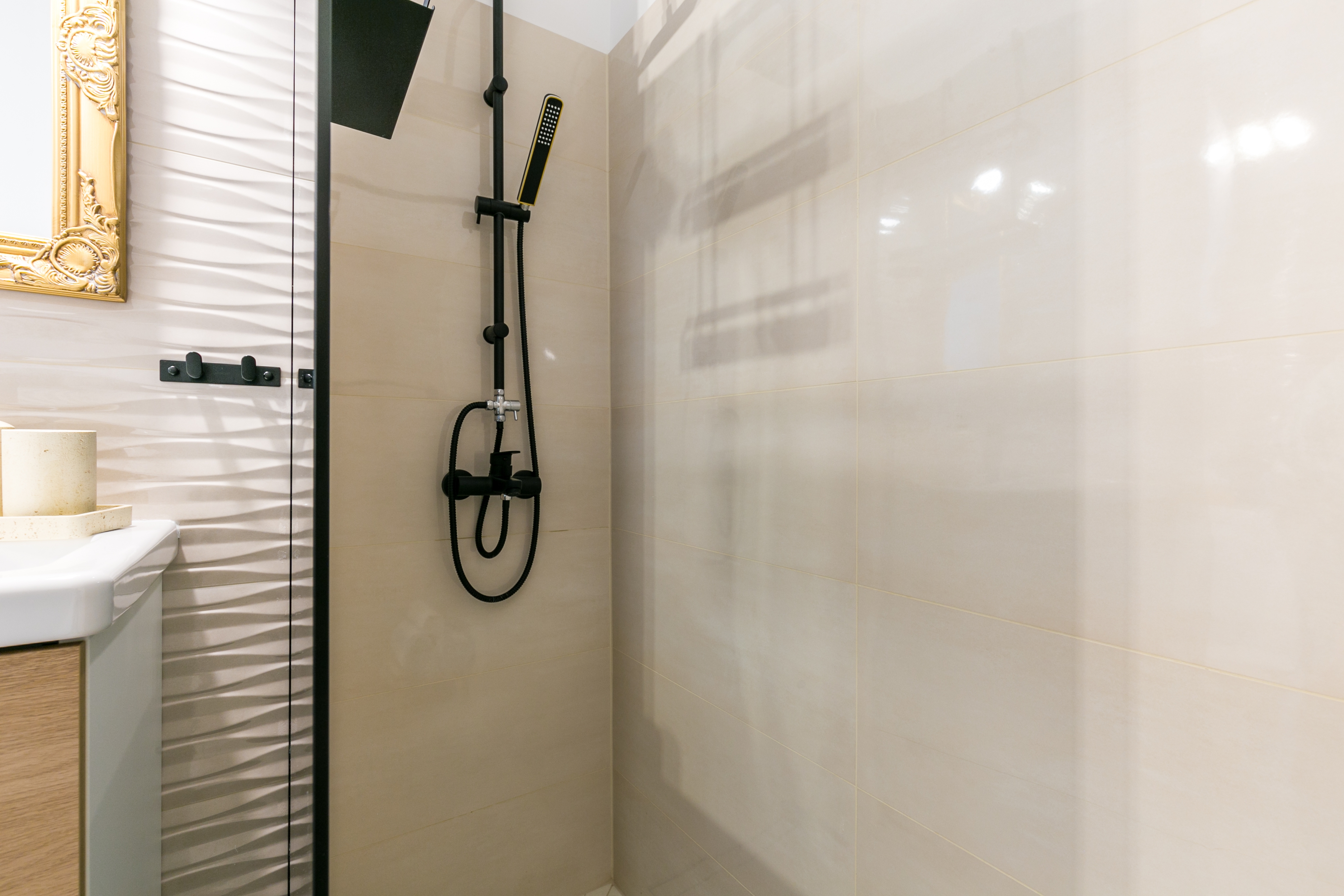 One bedroom apartment with air-conditioning Split  A-a