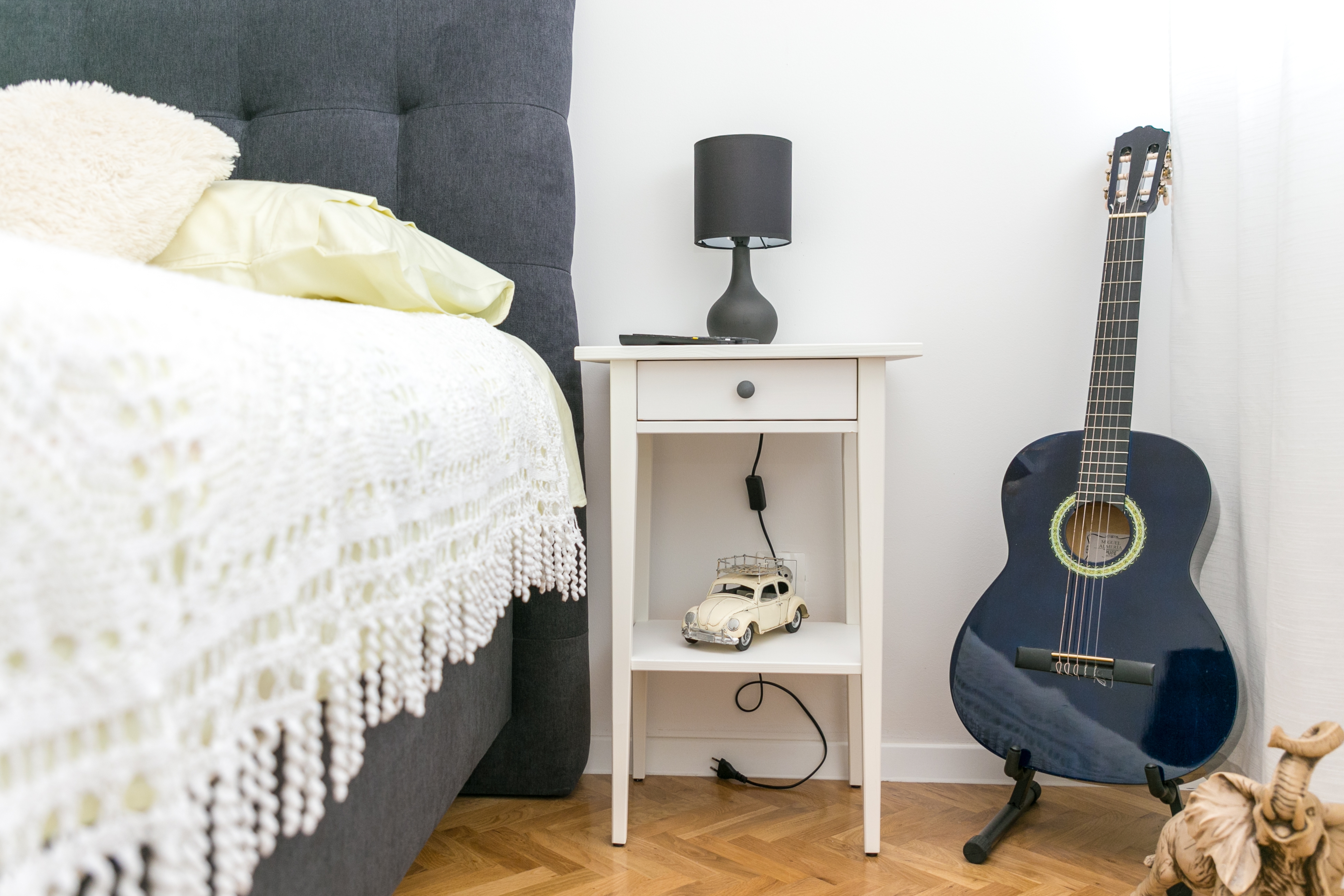 One bedroom apartment with air-conditioning Split  A-a