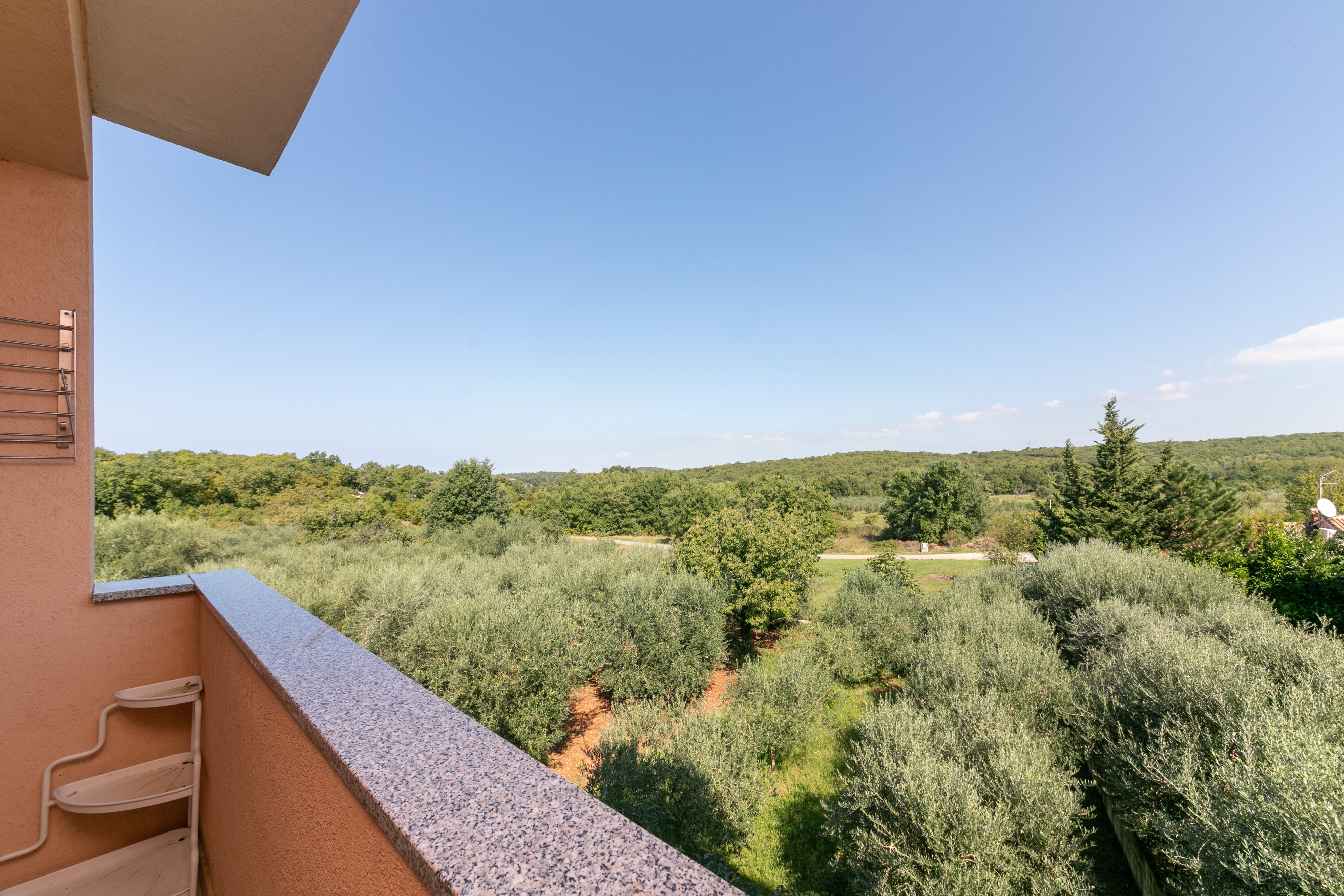 Two bedroom apartment with terrace Mugeba, Poreč  A-a