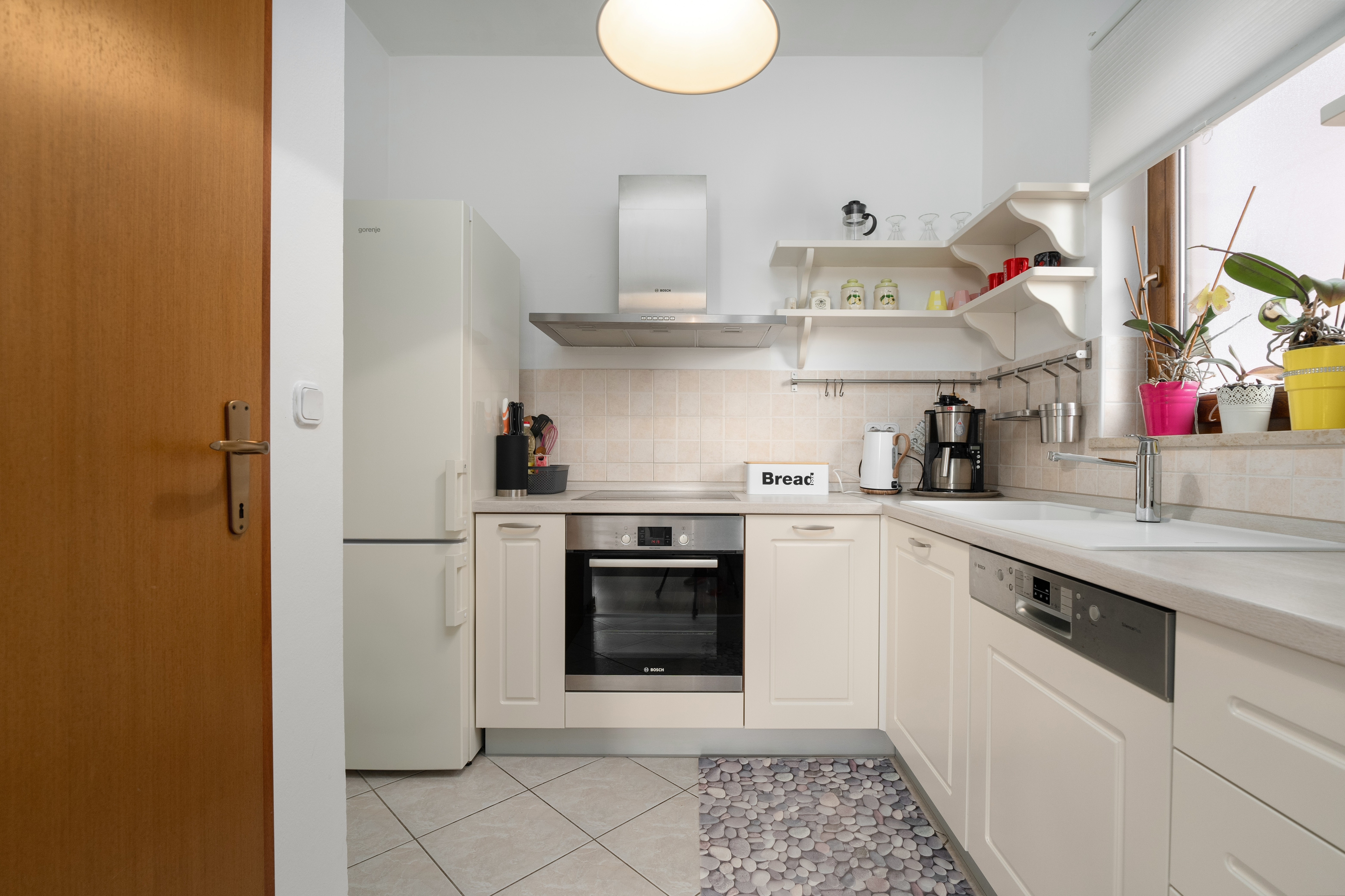 Two bedroom apartment with terrace Mugeba, Poreč  A-a