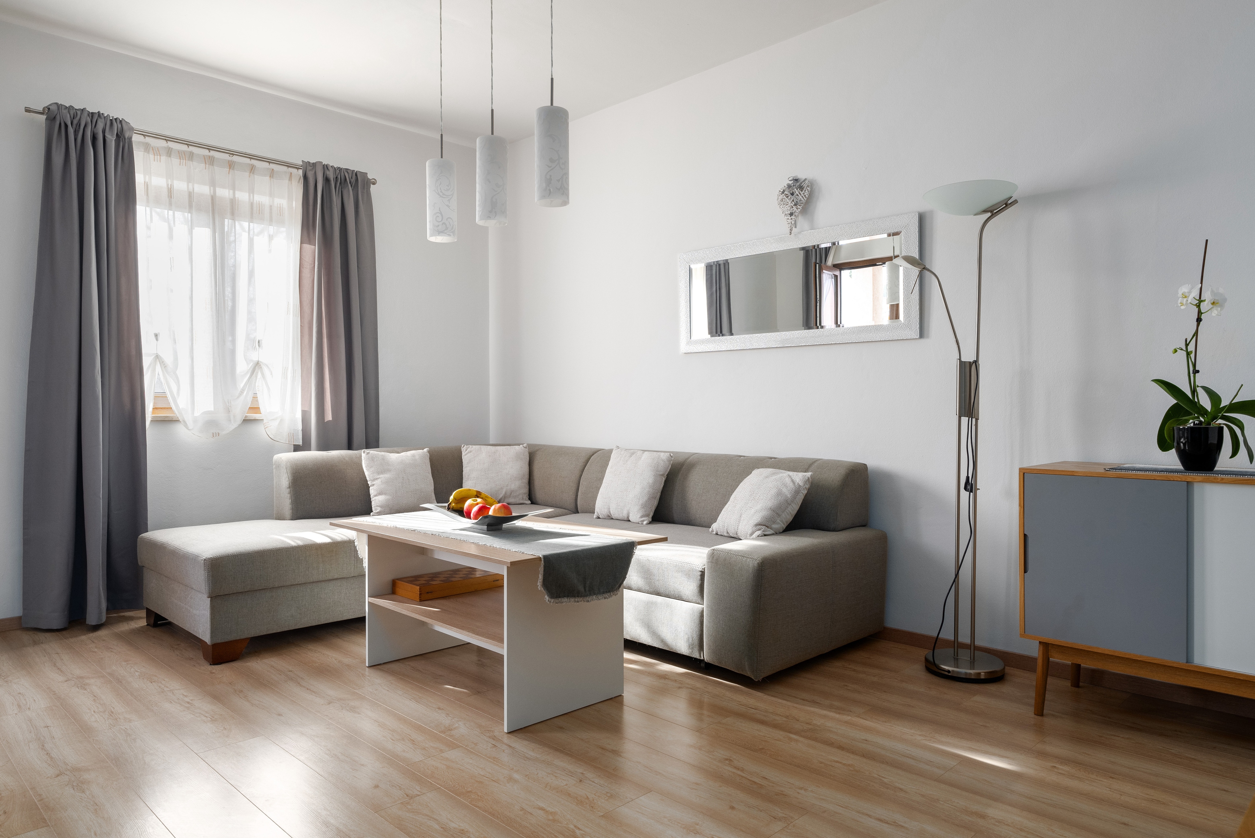 Two bedroom apartment with terrace Mugeba, Poreč  A-a