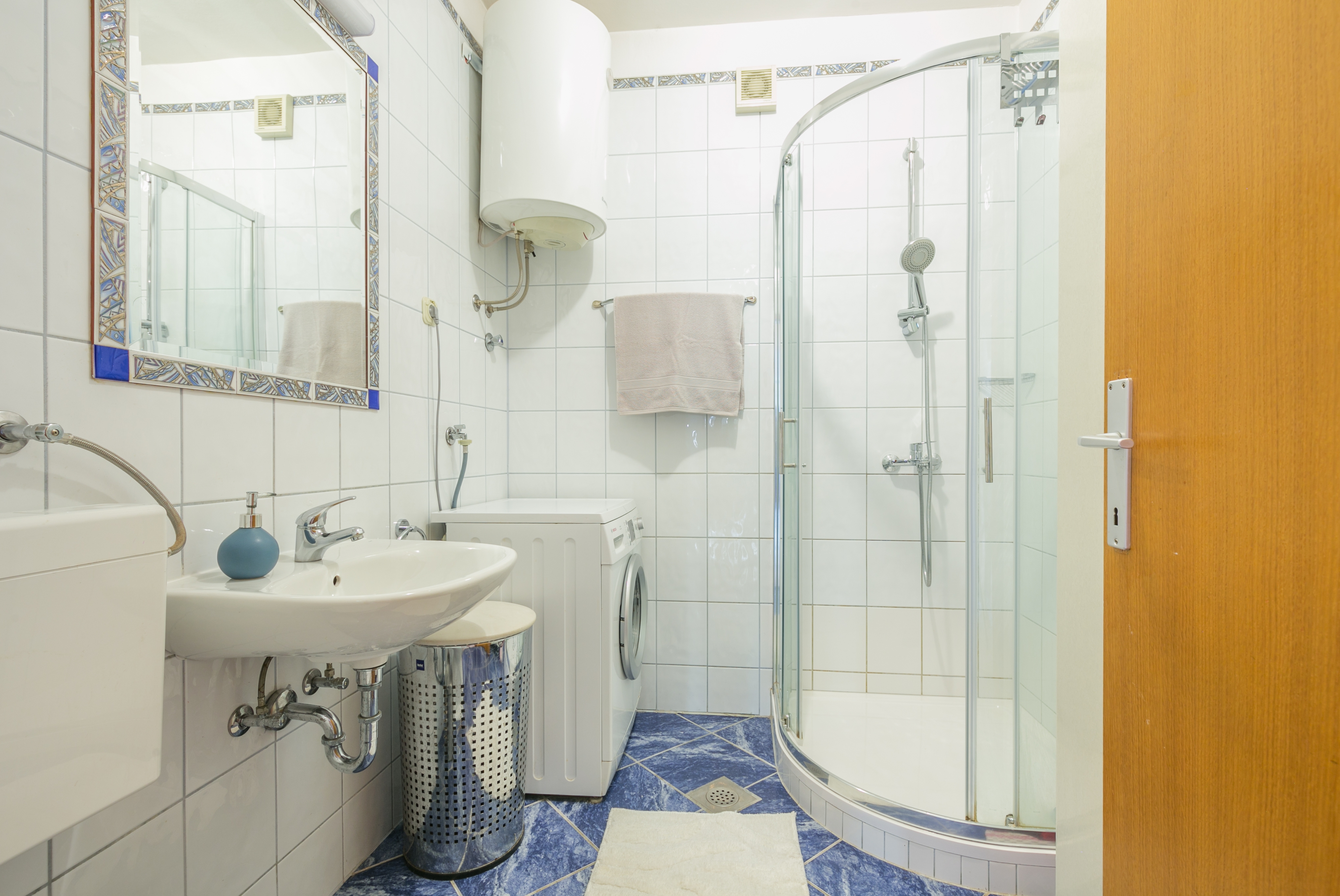 Dvosobni apartman s terasom Split  A-a