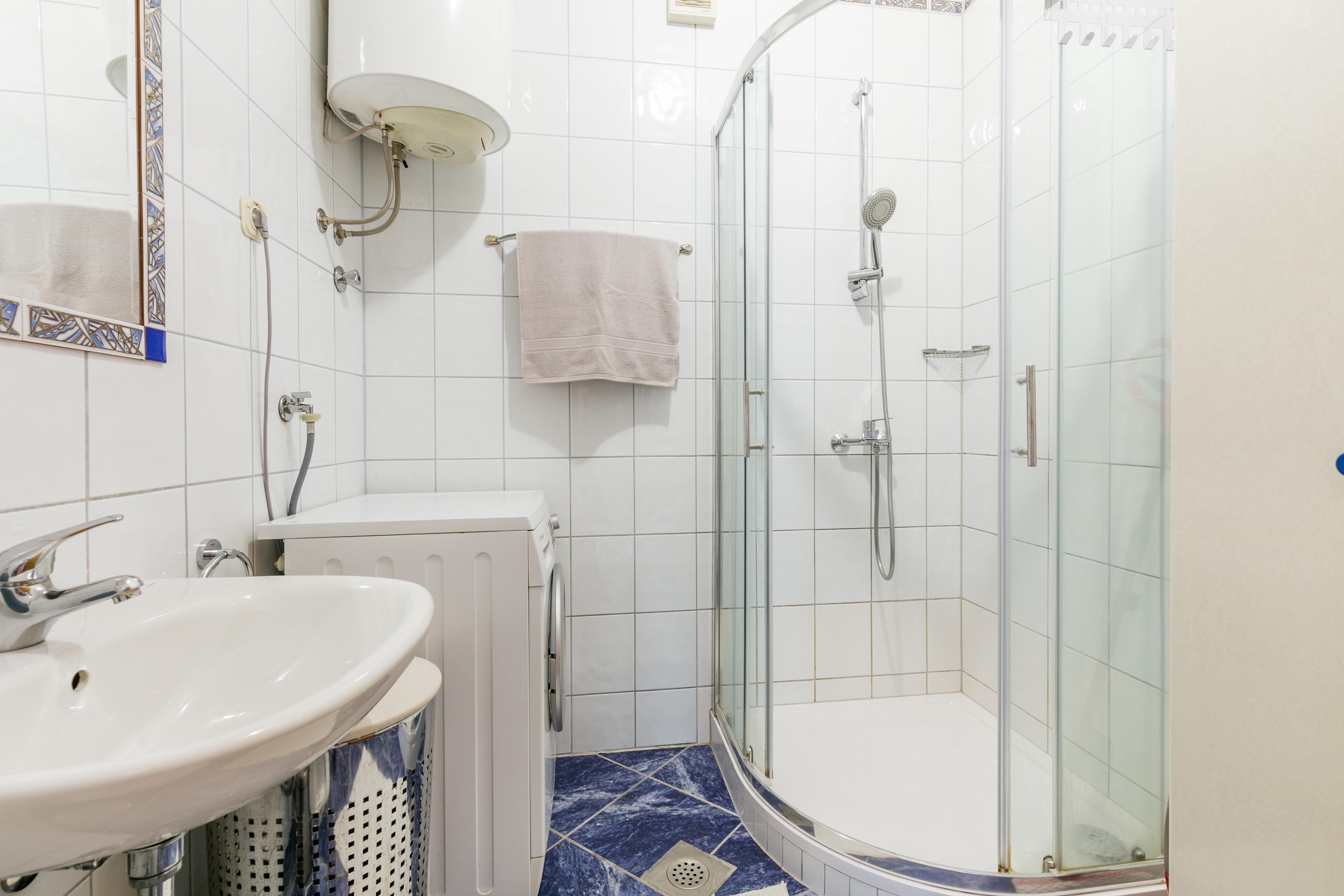 Dvosobni apartman s terasom Split  A-a