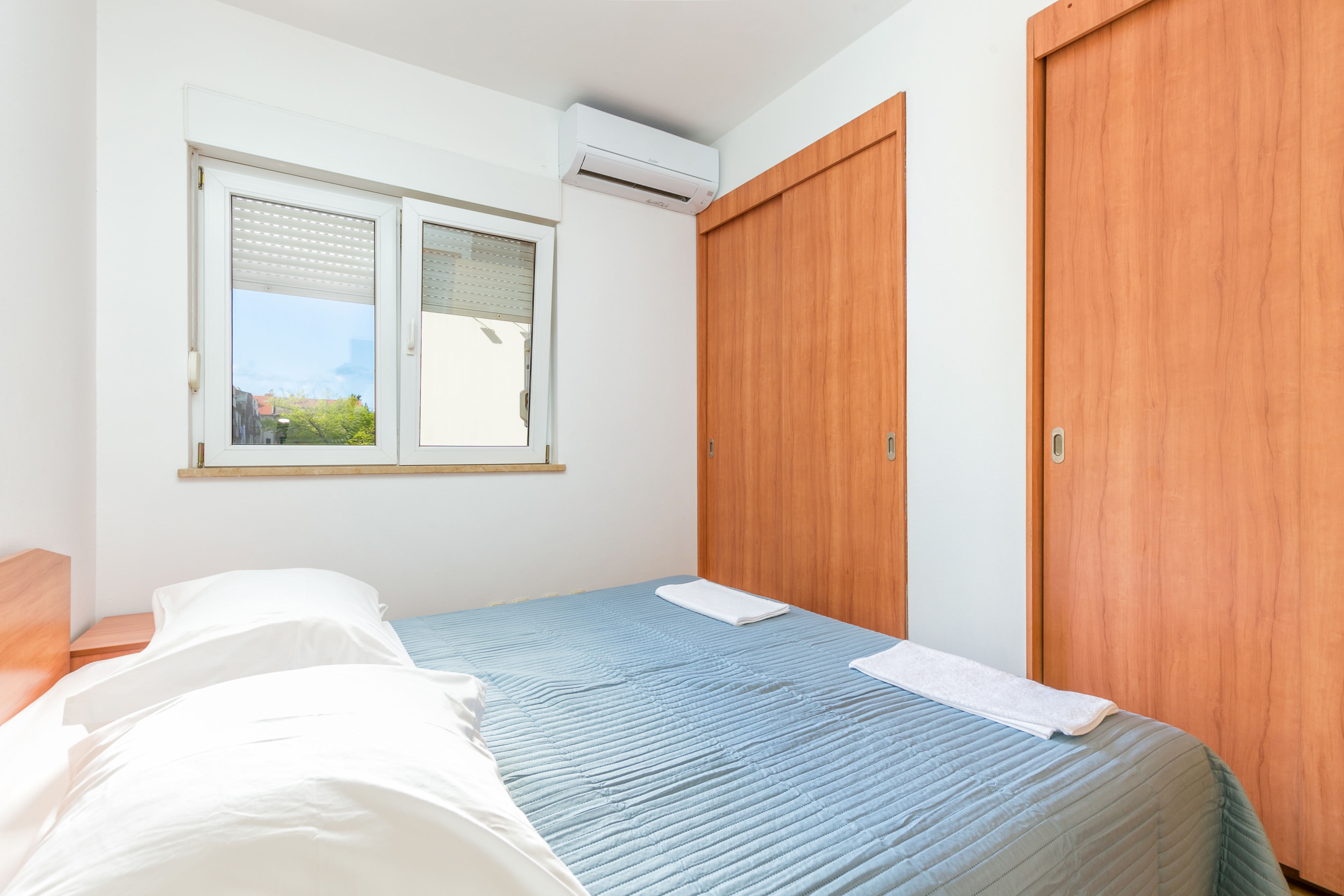 Dvosobni apartman s terasom Split  A-a