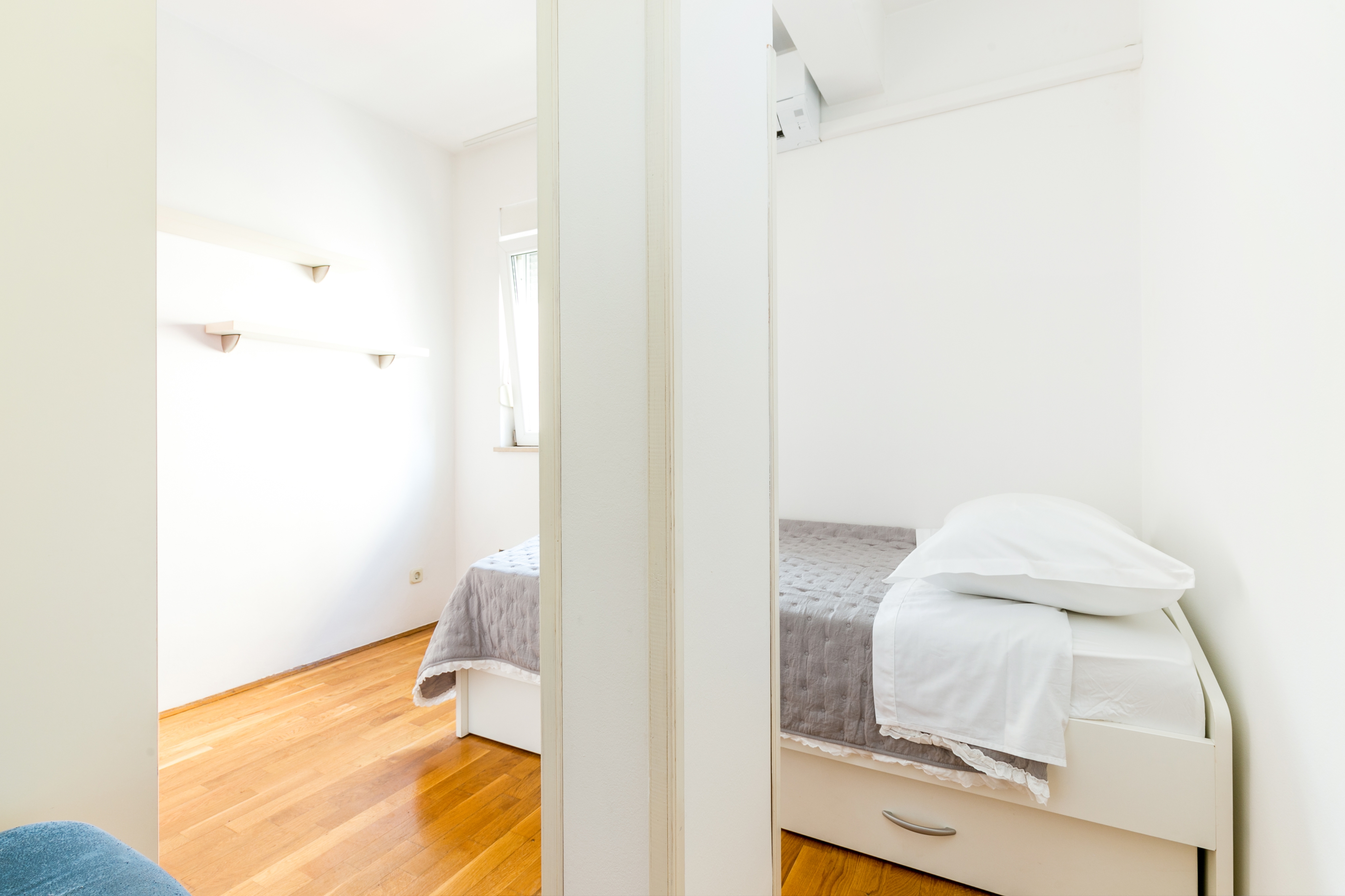 Dvosobni apartman s terasom Split  A-a