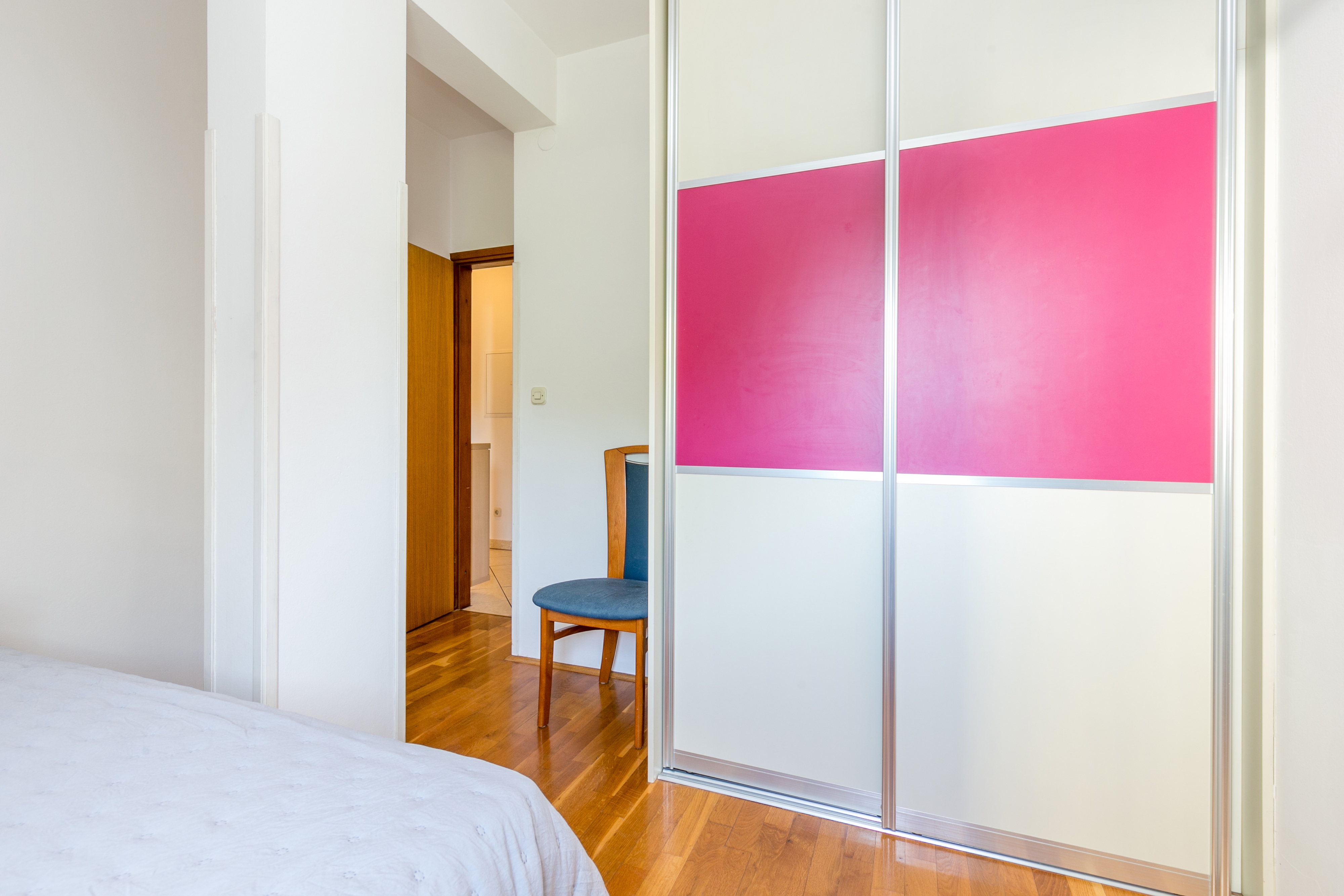 Dvosobni apartman s terasom Split  A-a