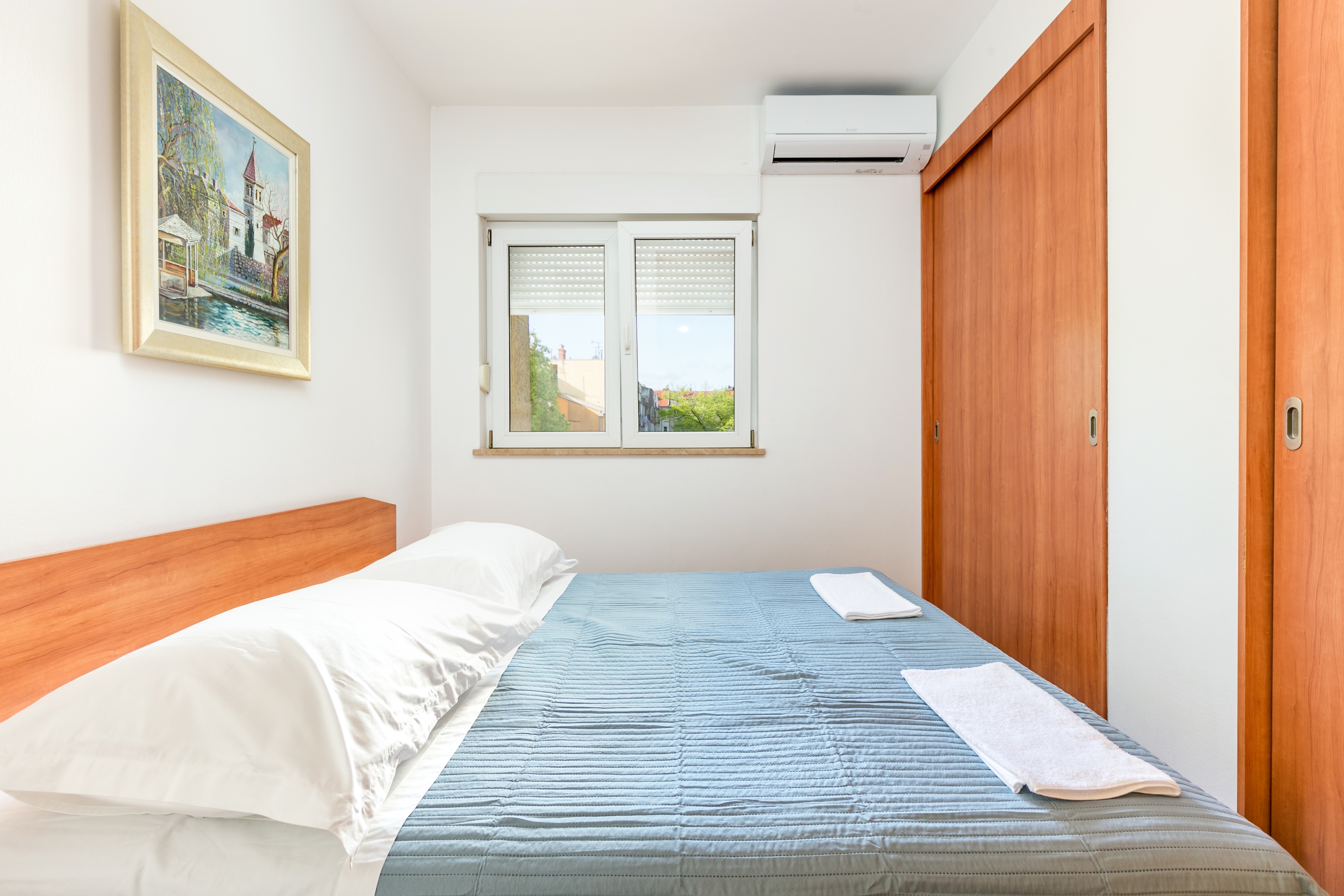 Dvosobni apartman s terasom Split  A-a