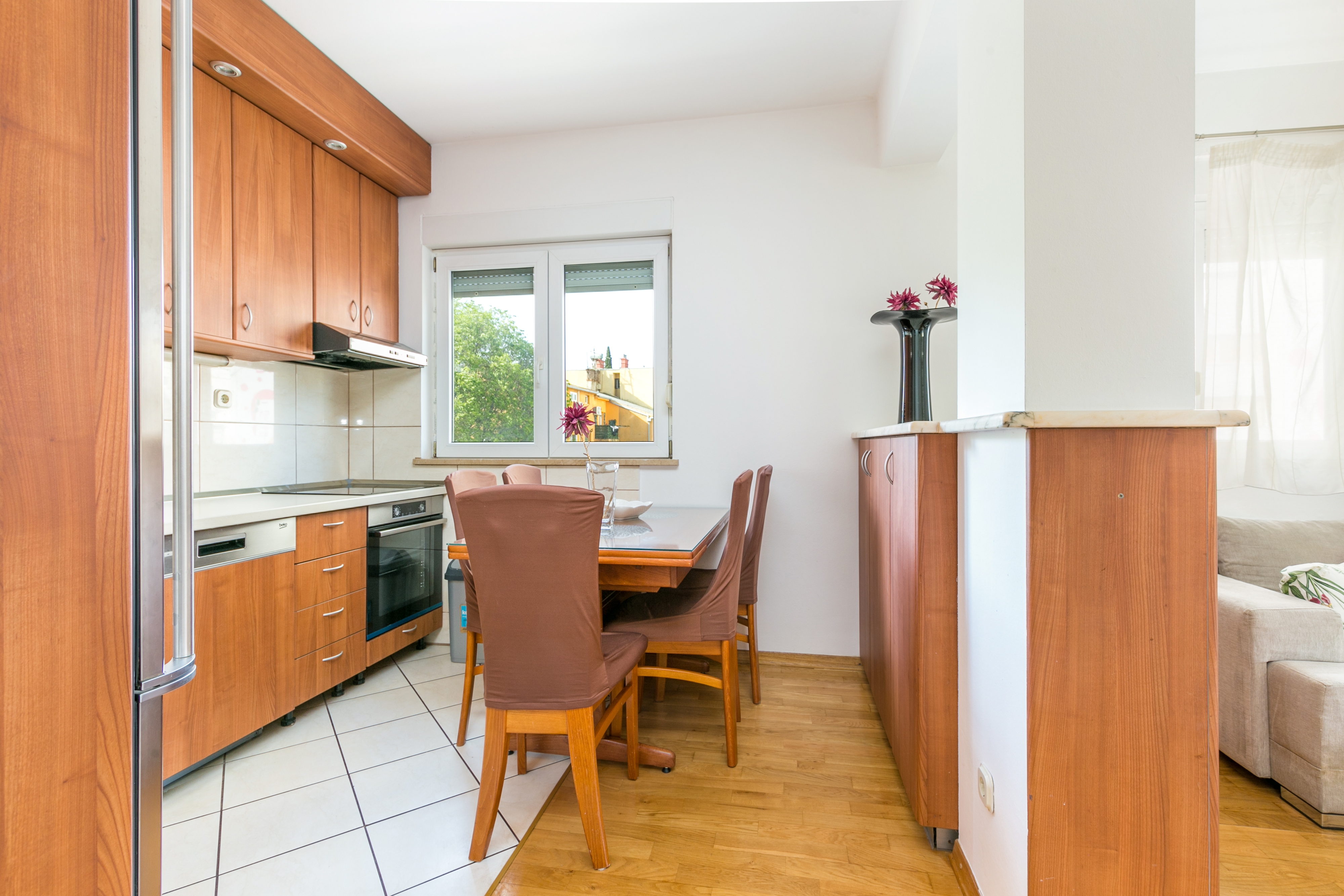 Dvosobni apartman s terasom Split  A-a