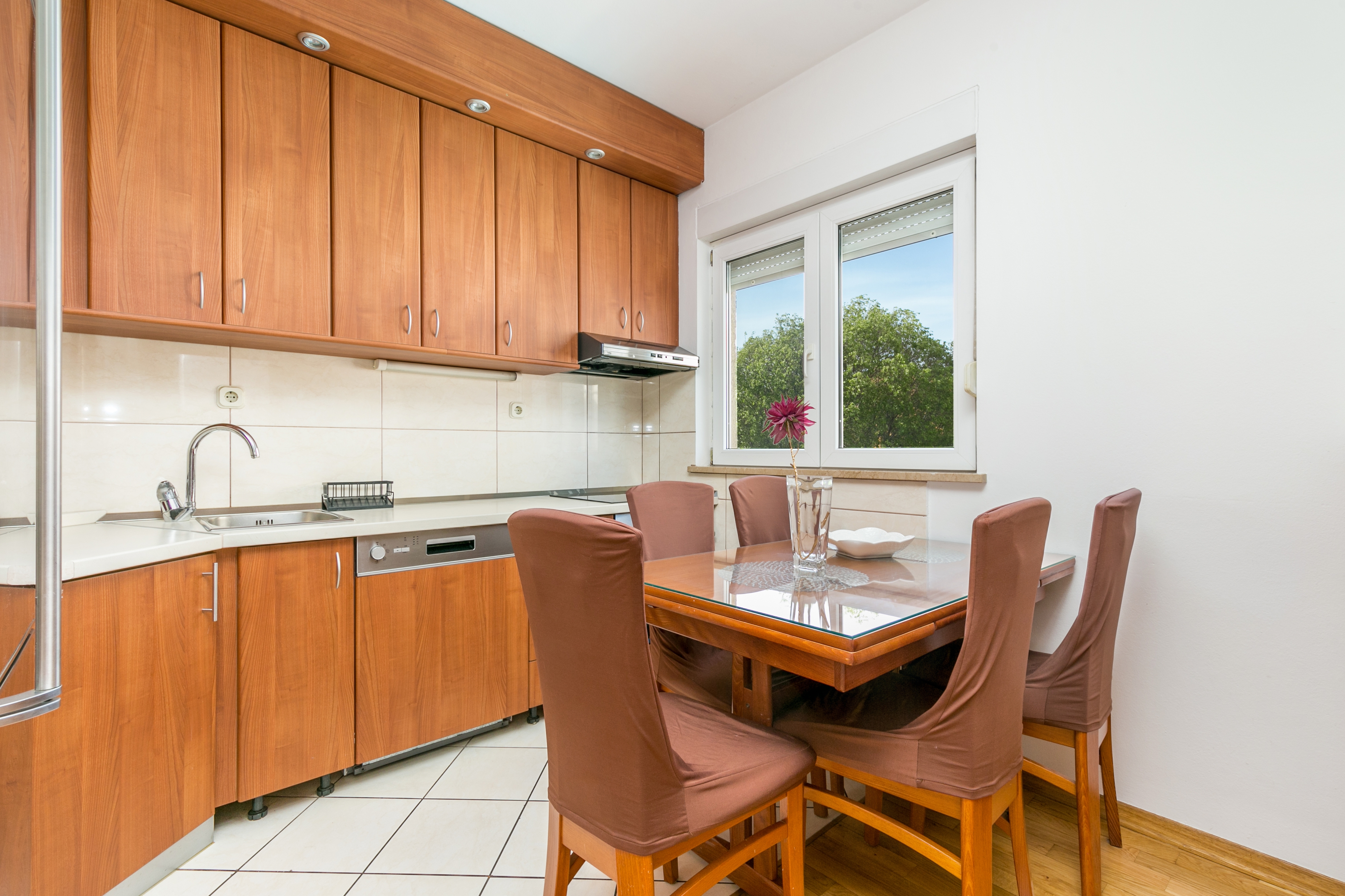 Dvosobni apartman s terasom Split  A-a