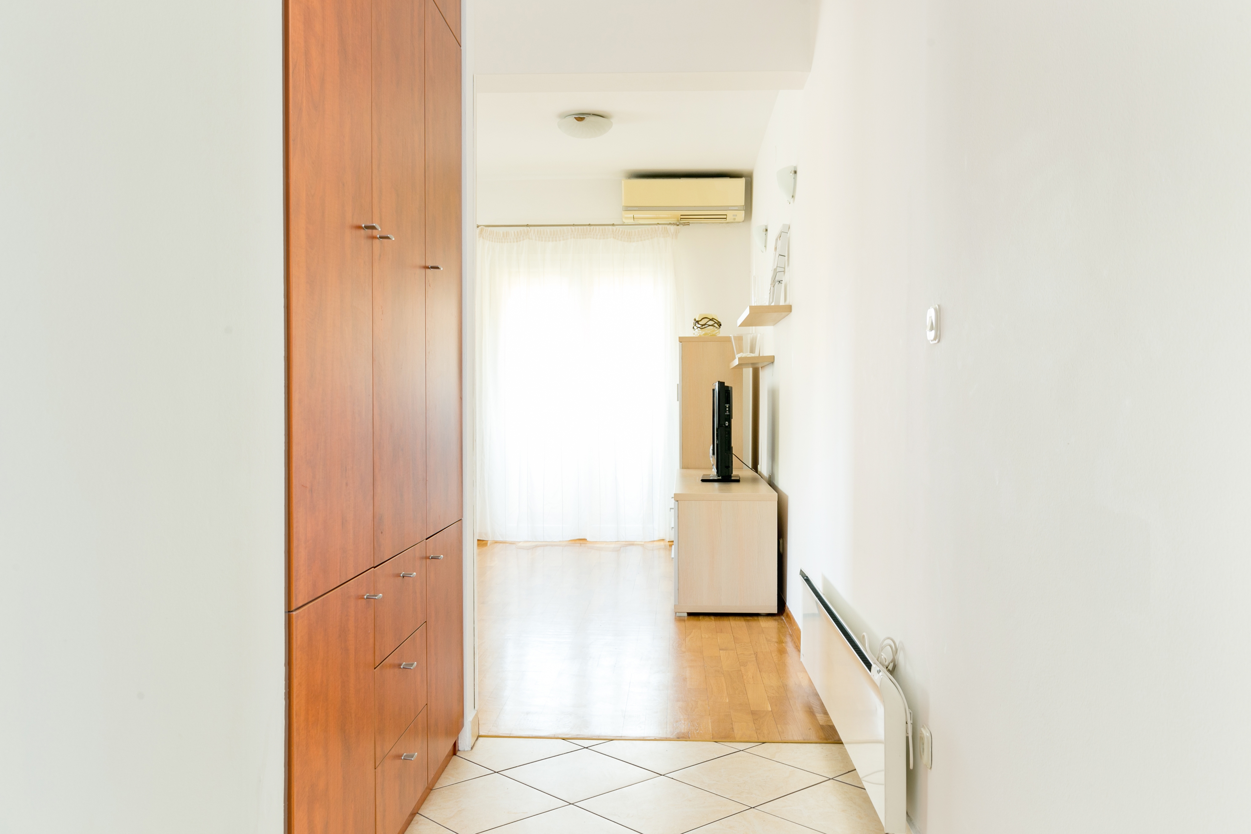 Dvosobni apartman s terasom Split  A-a