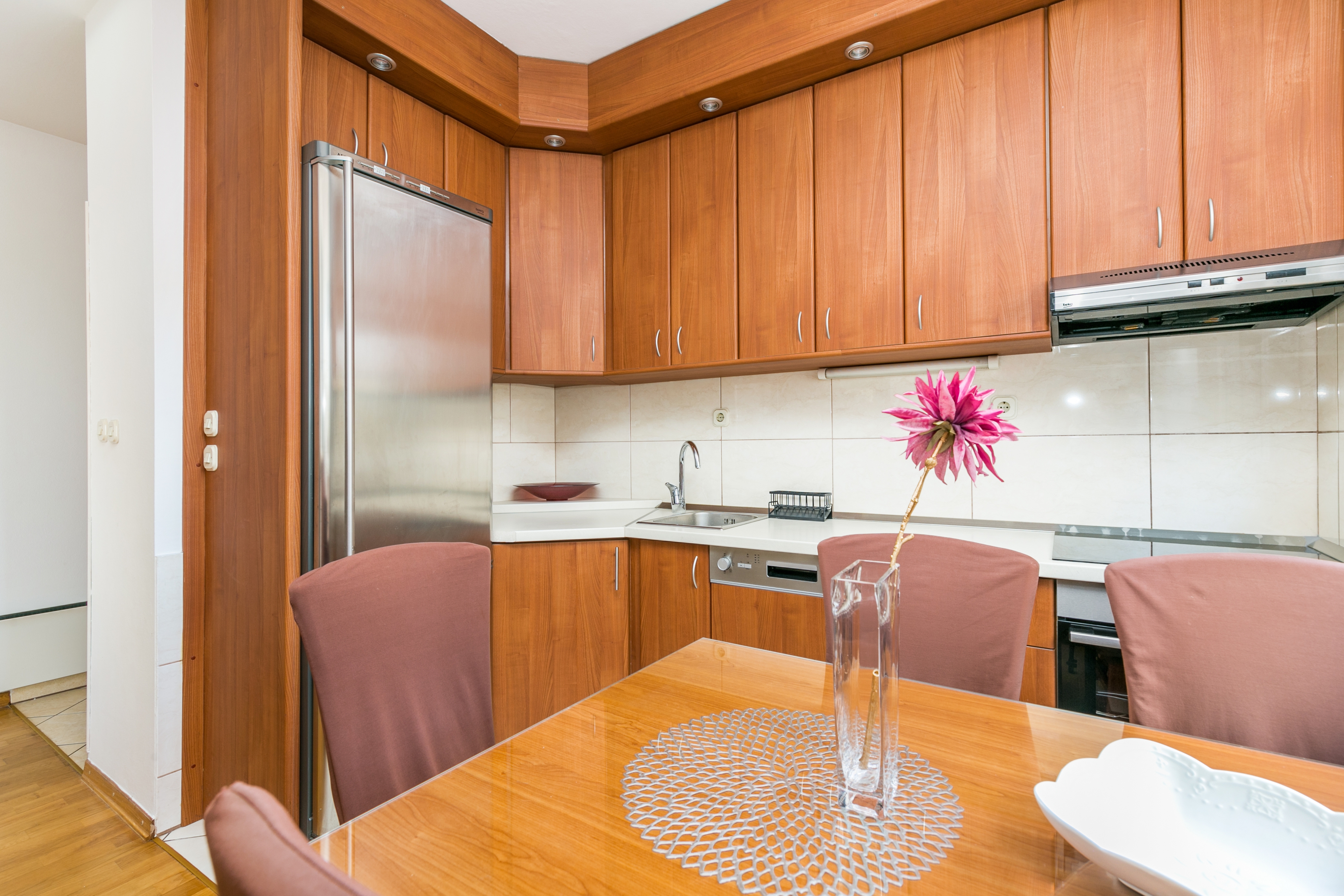 Dvosobni apartman s terasom Split  A-a