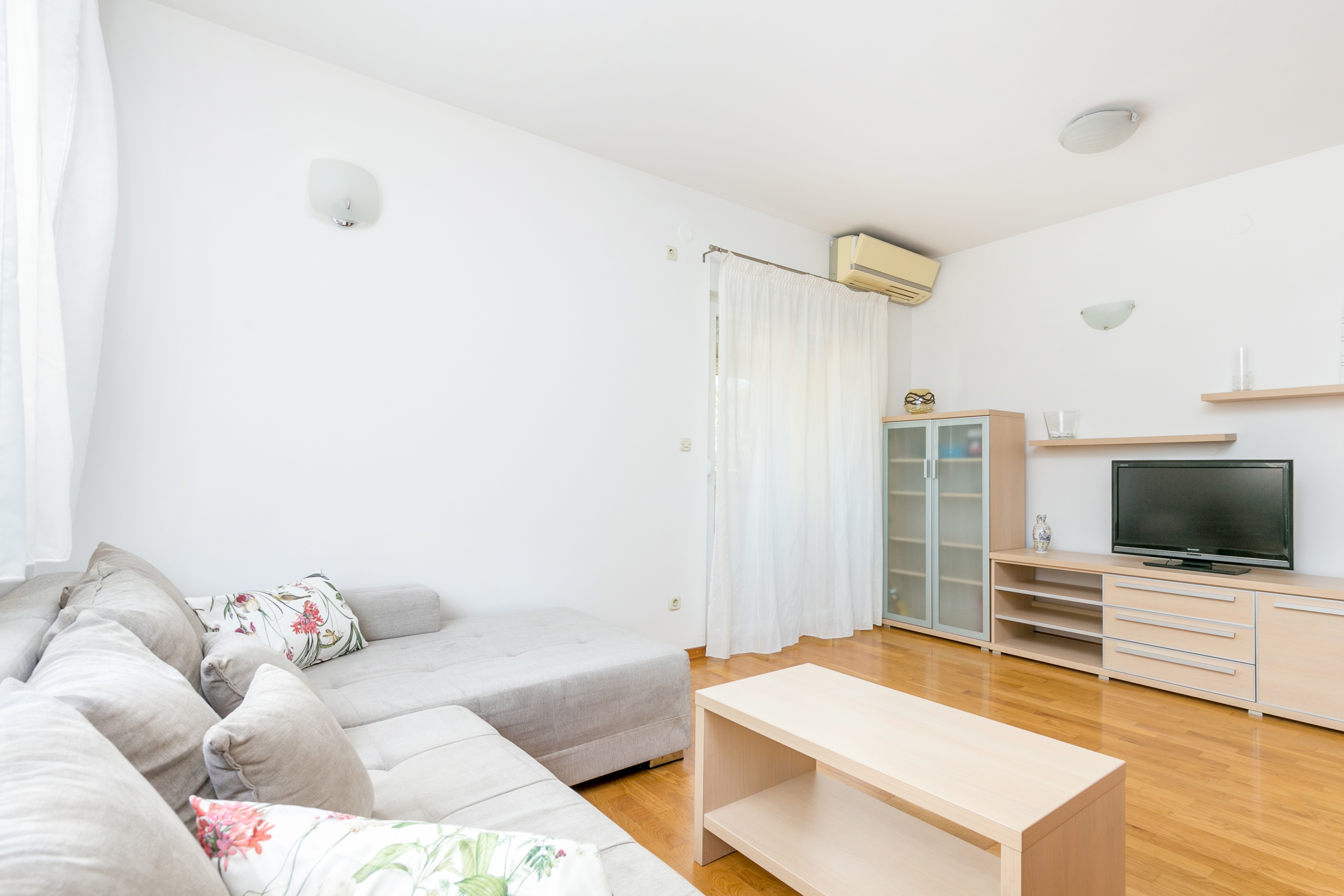 Dvosobni apartman s terasom Split  A-a