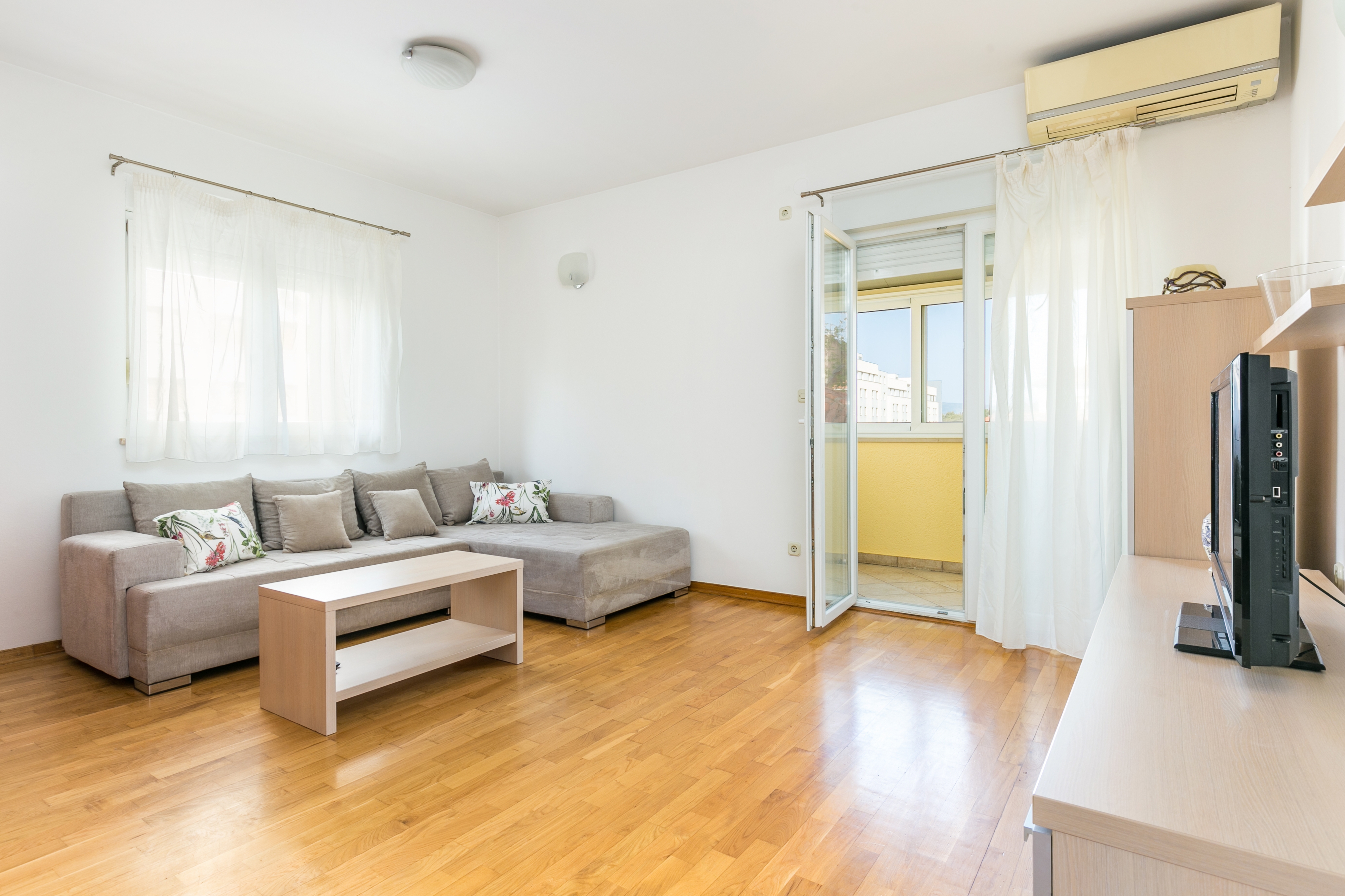 Dvosobni apartman s terasom Split  A-a