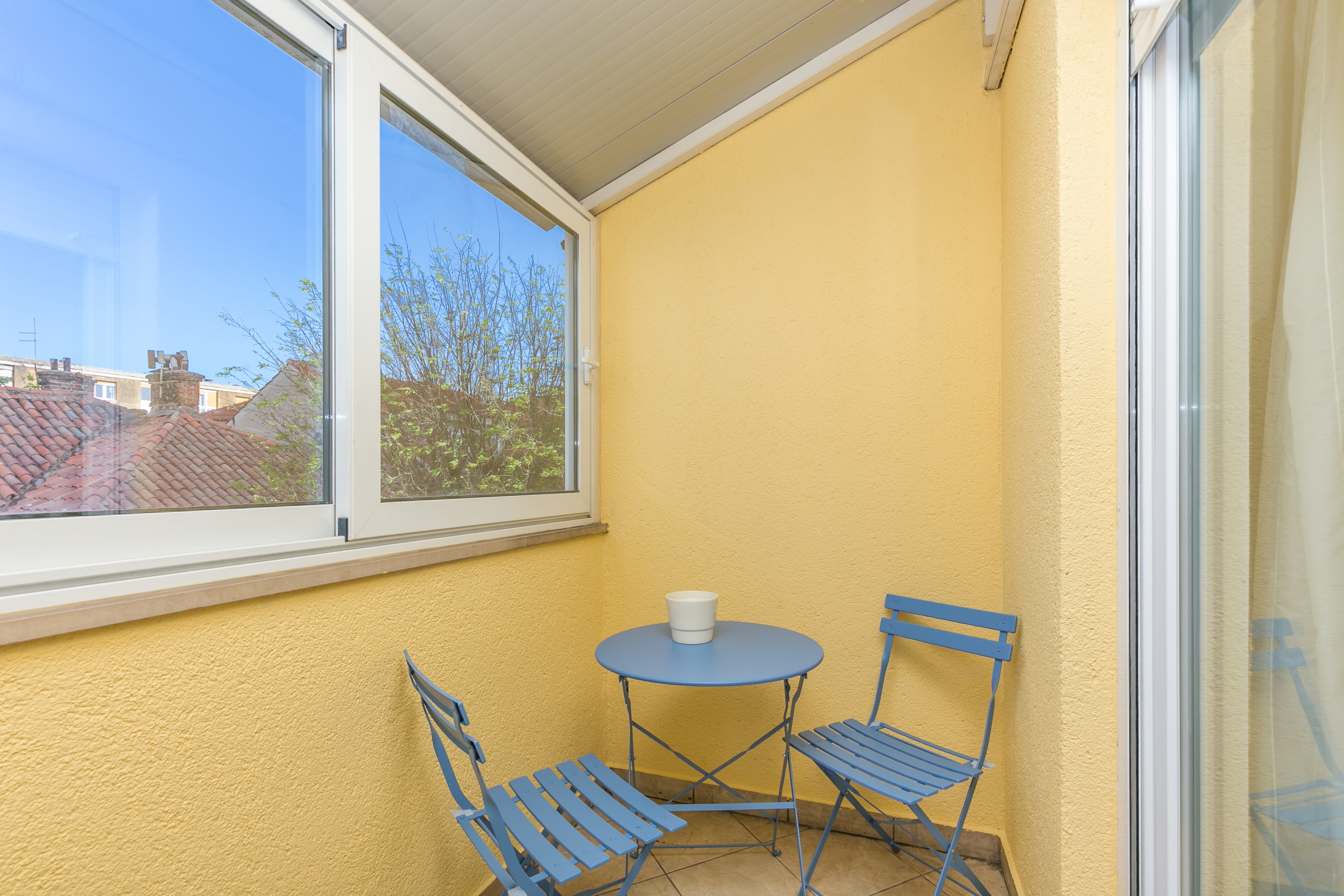 Dvosobni apartman s terasom Split  A-a