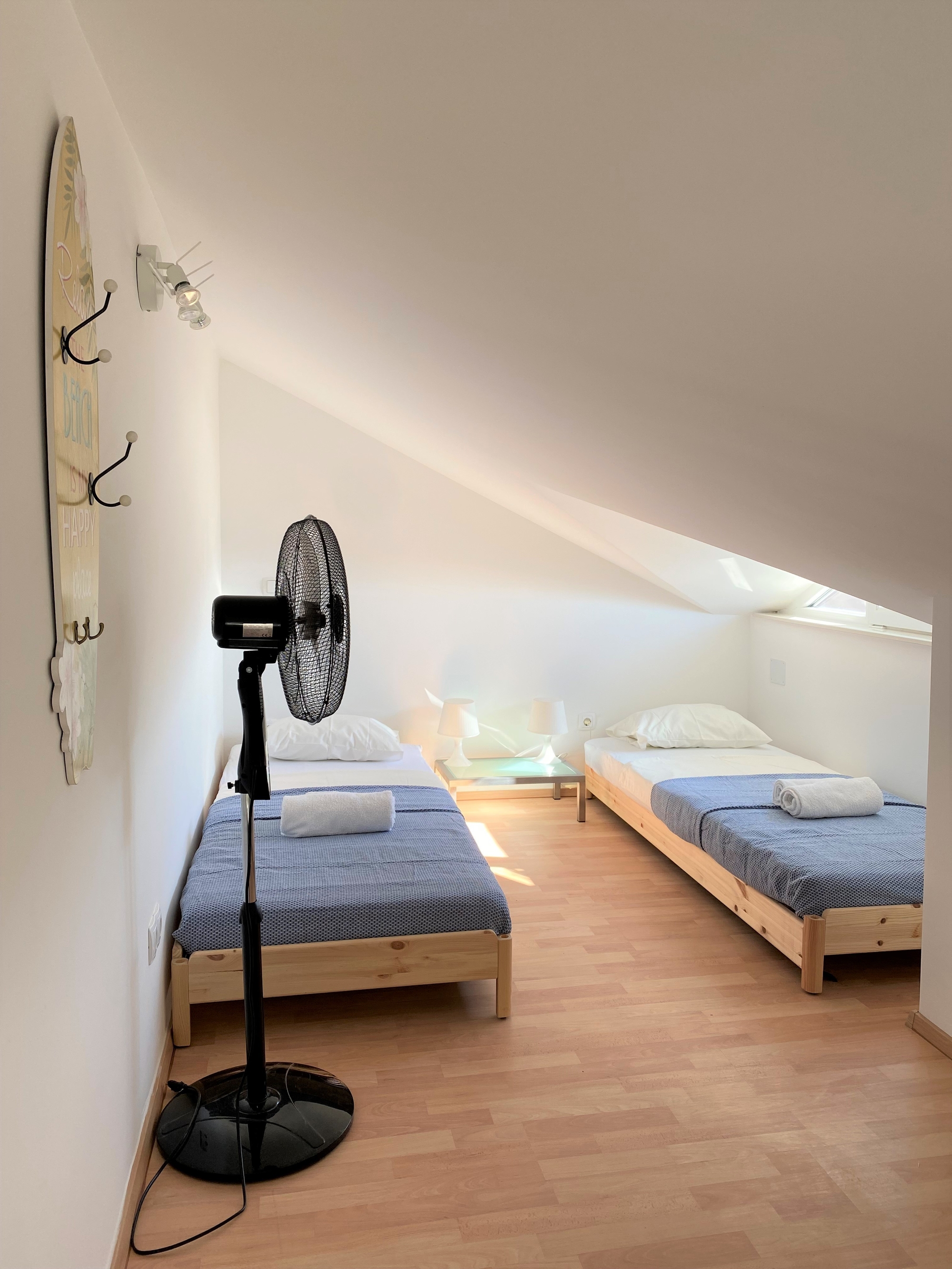 Two bedroom apartment with terrace and sea view Sveti Petar, Biograd  A-a