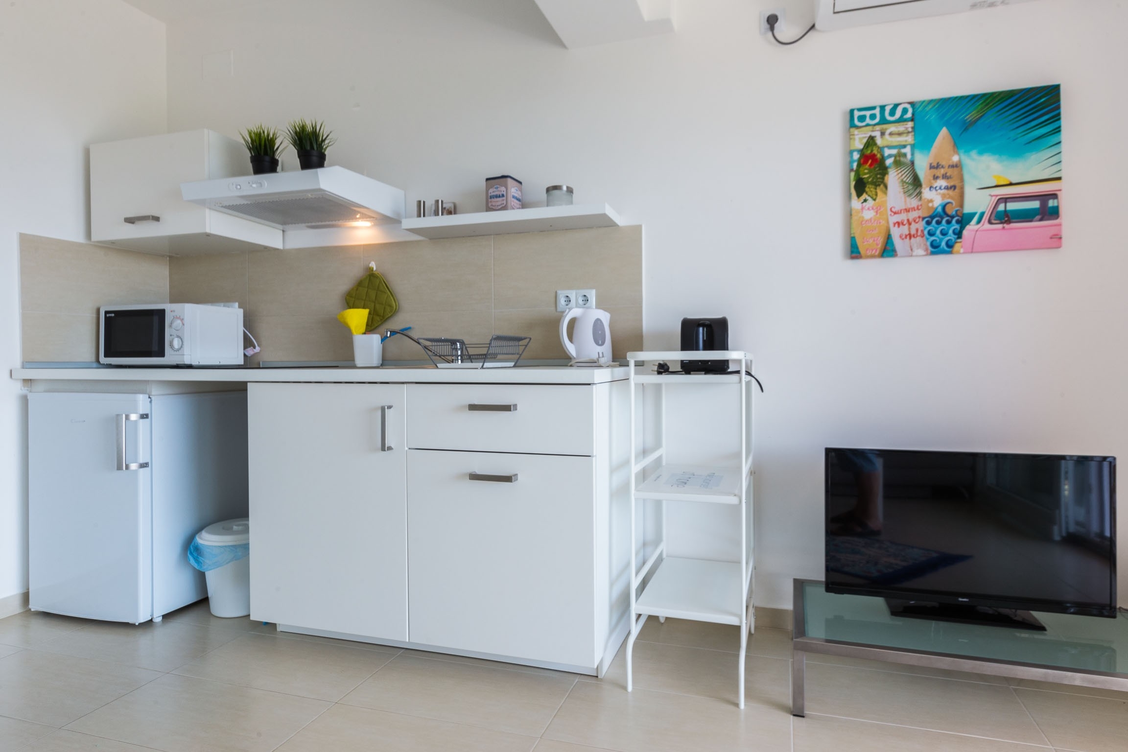 One bedroom apartment with terrace and sea view Sveti Petar, Biograd  A-b