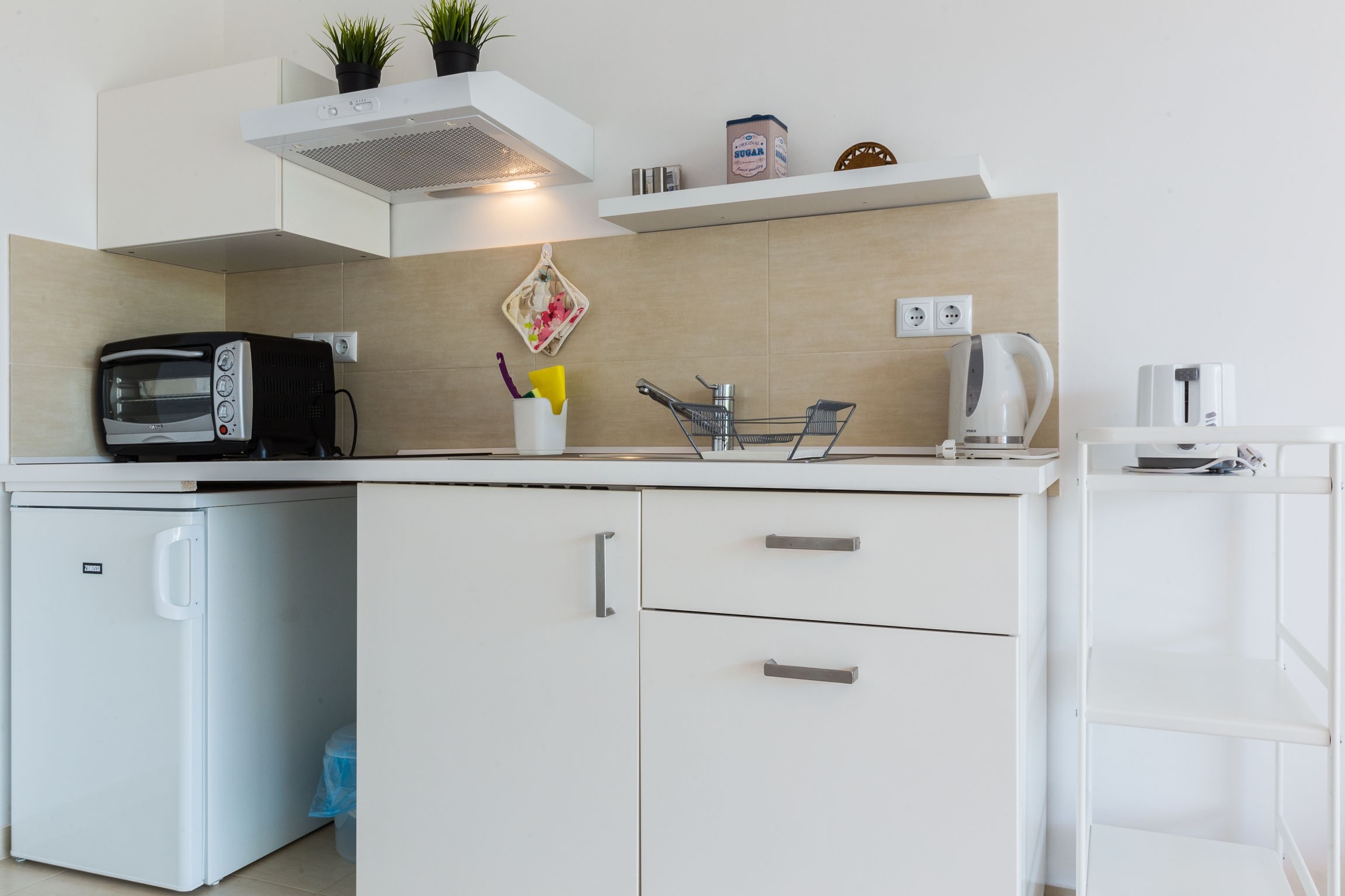 One bedroom apartment with terrace and sea view Sveti Petar, Biograd  A-c
