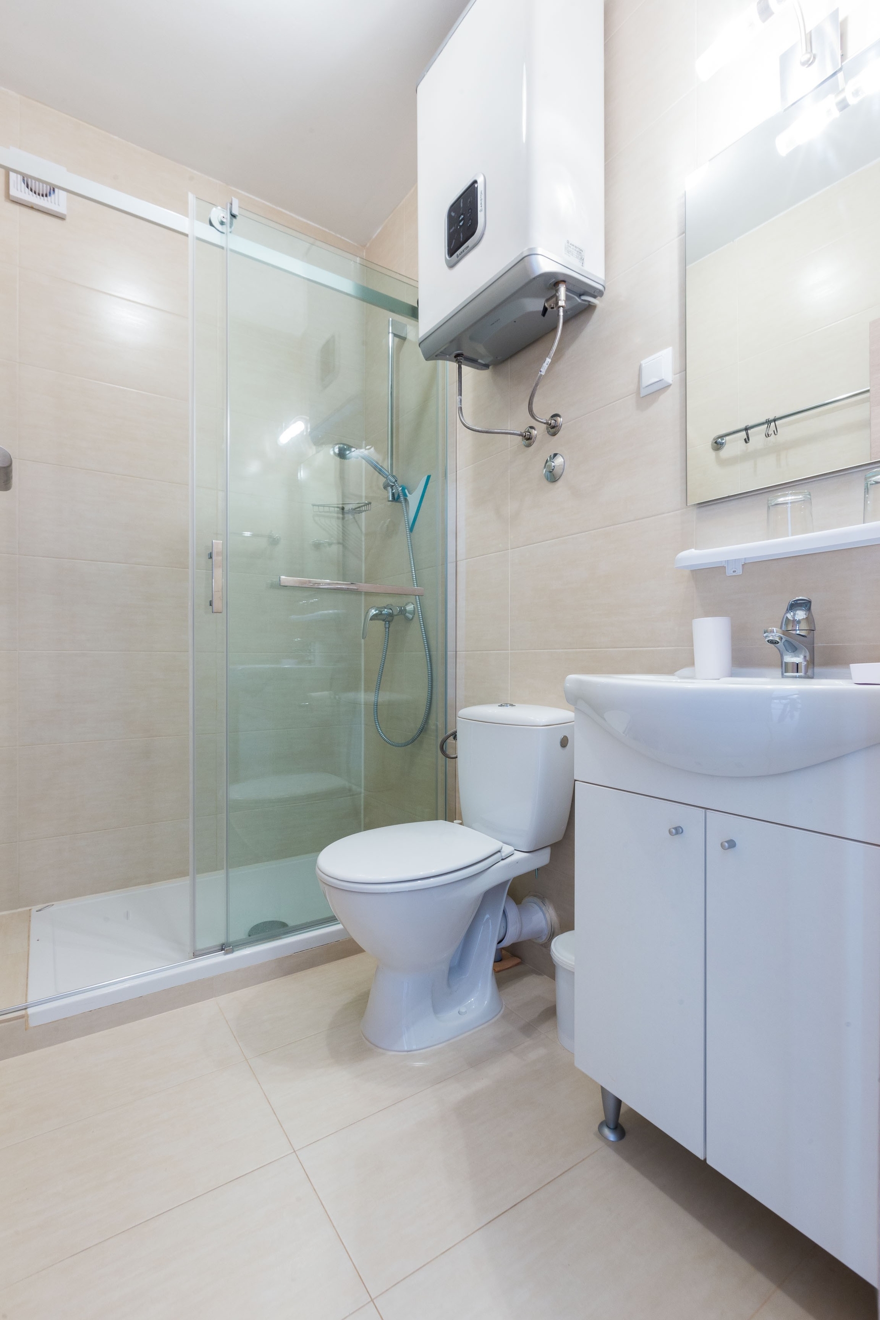 Studio flat with terrace Sveti Petar, Biograd  AS-a