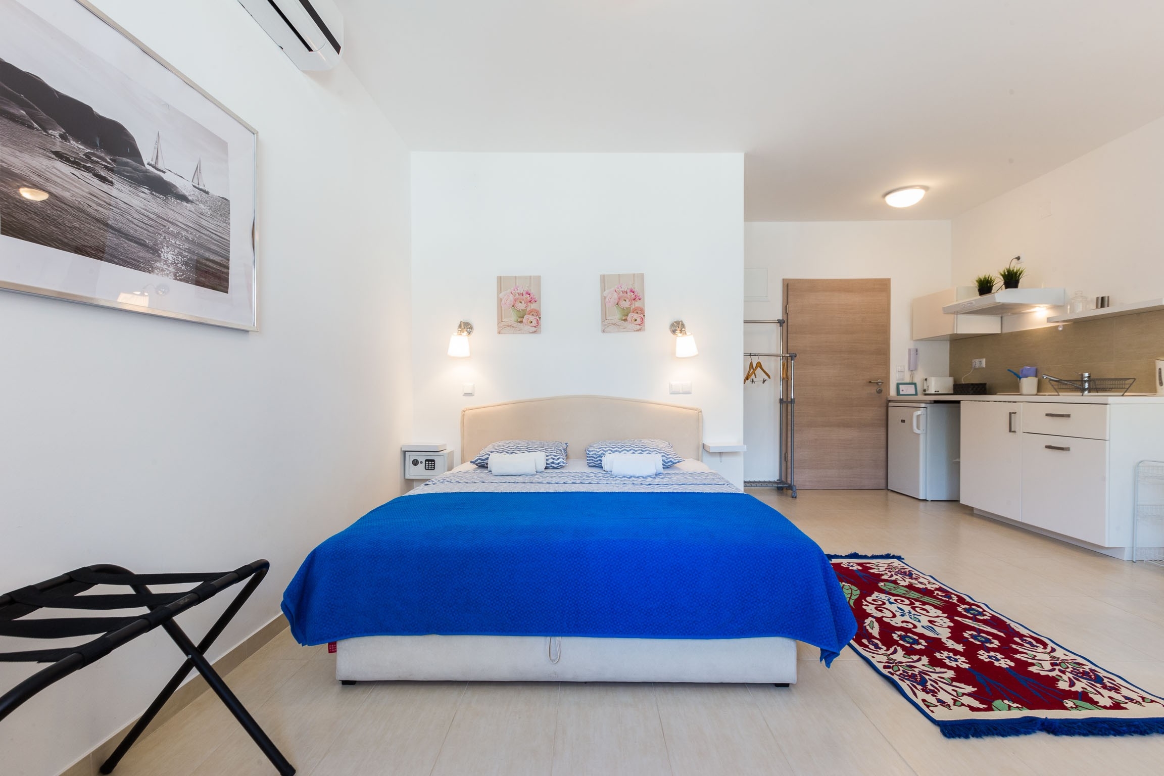 Studio flat with terrace Sveti Petar, Biograd  AS-a