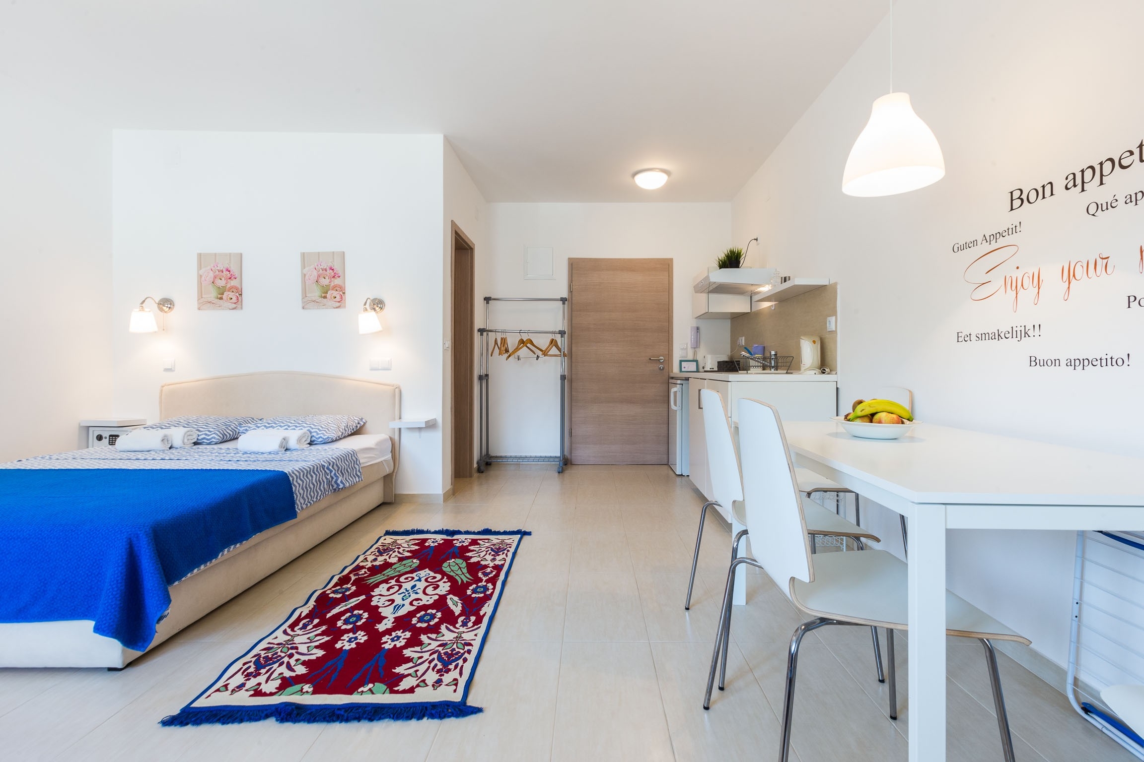 Studio flat with terrace Sveti Petar, Biograd  AS-a