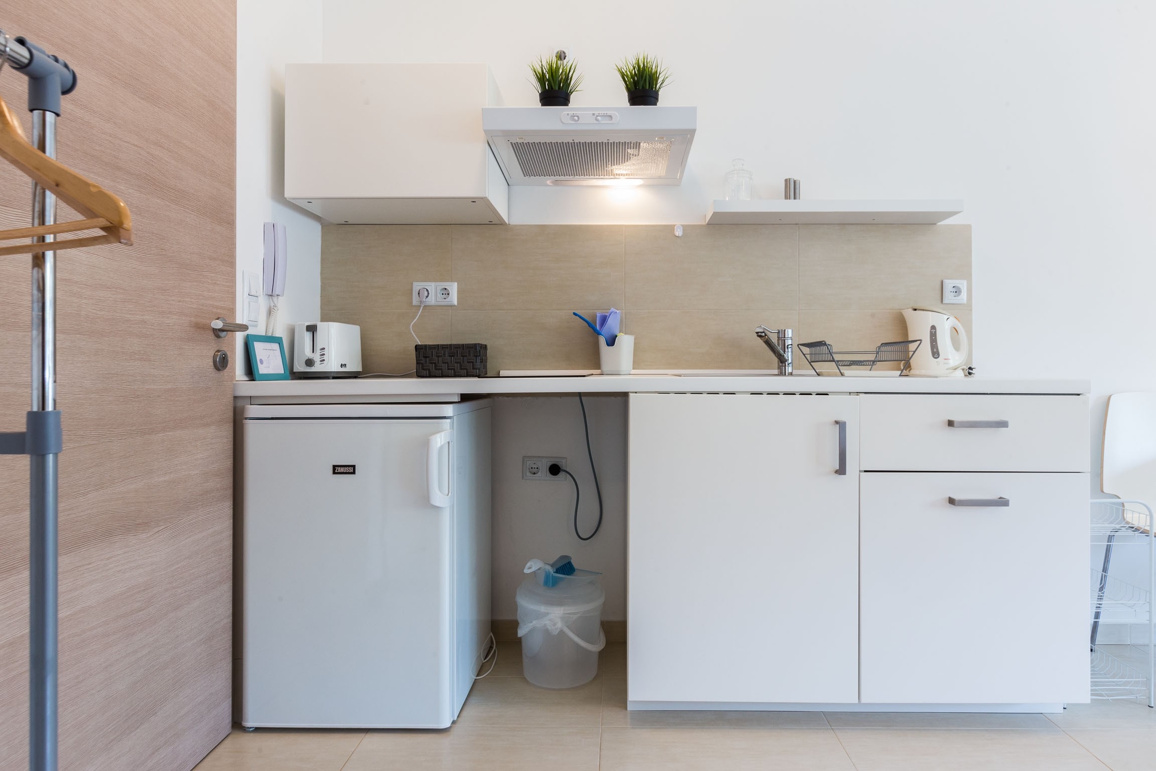Studio flat with terrace Sveti Petar, Biograd  AS-a