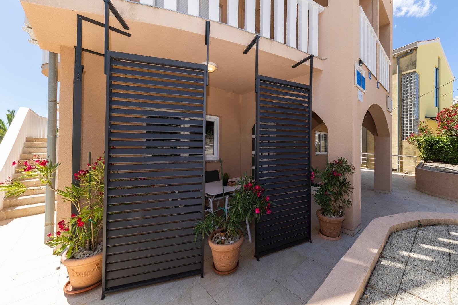 Studio flat with terrace Sveti Petar, Biograd  AS-a