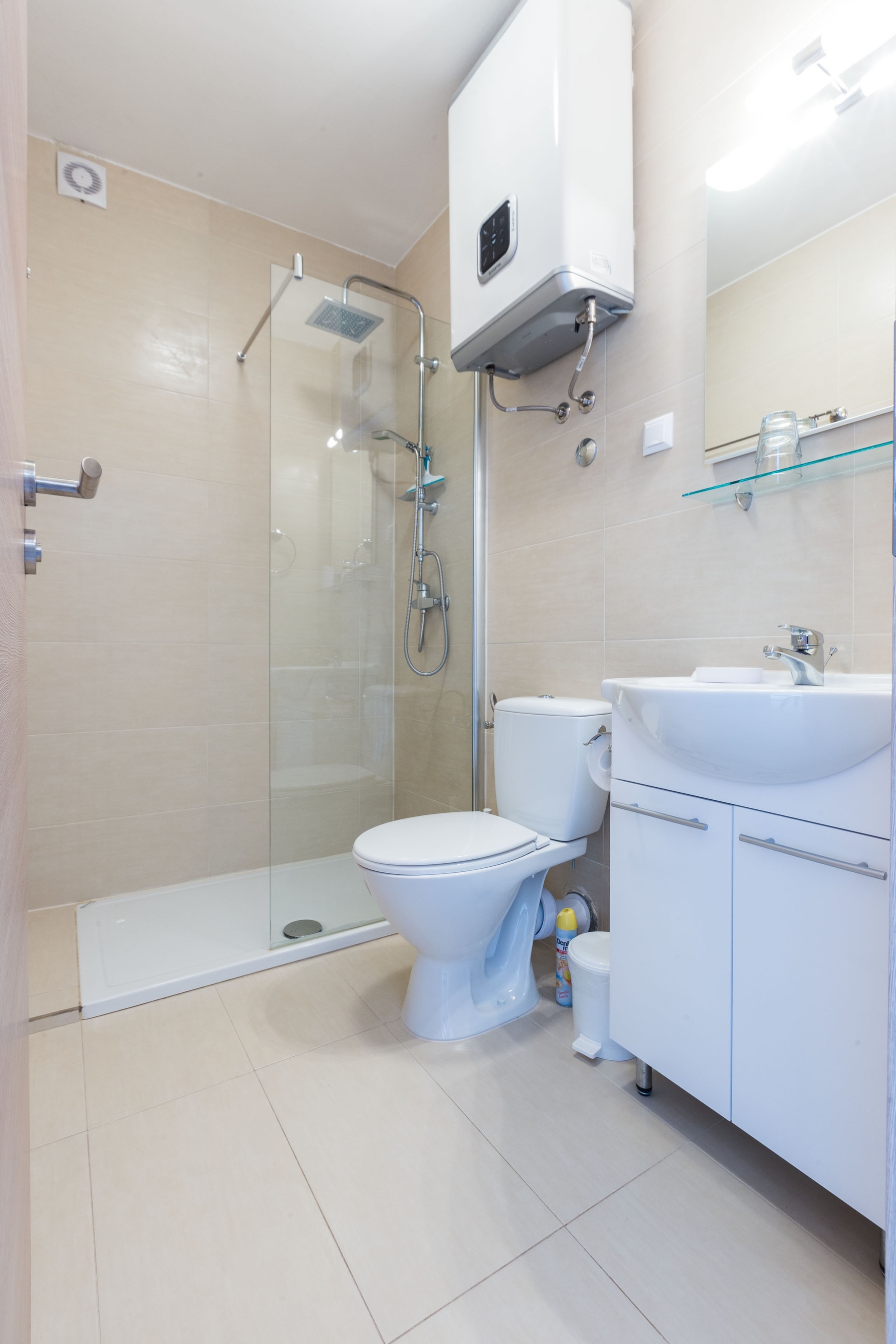 Studio flat with terrace Sveti Petar, Biograd  AS-b