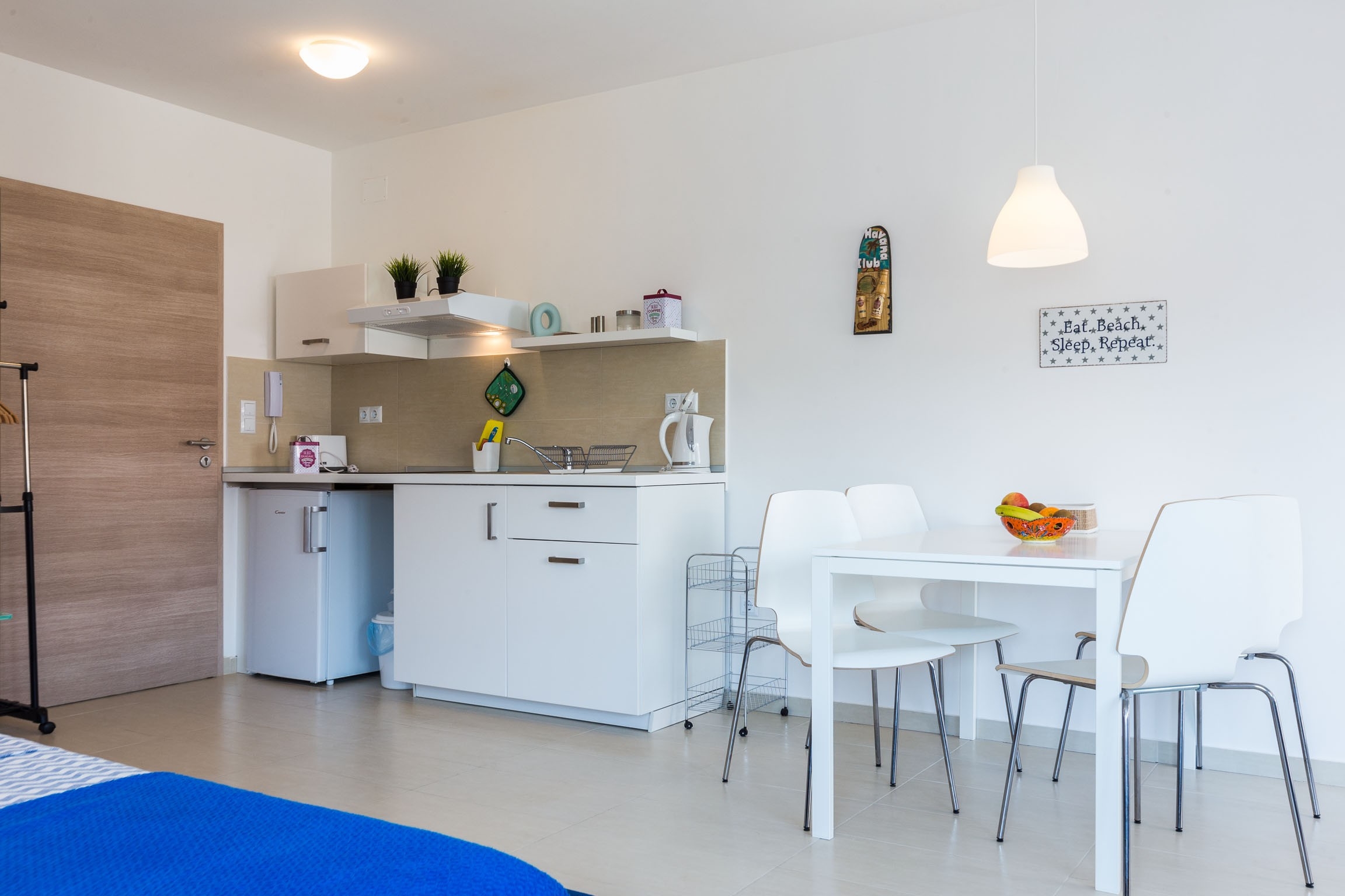 Studio flat with terrace Sveti Petar, Biograd  AS-b