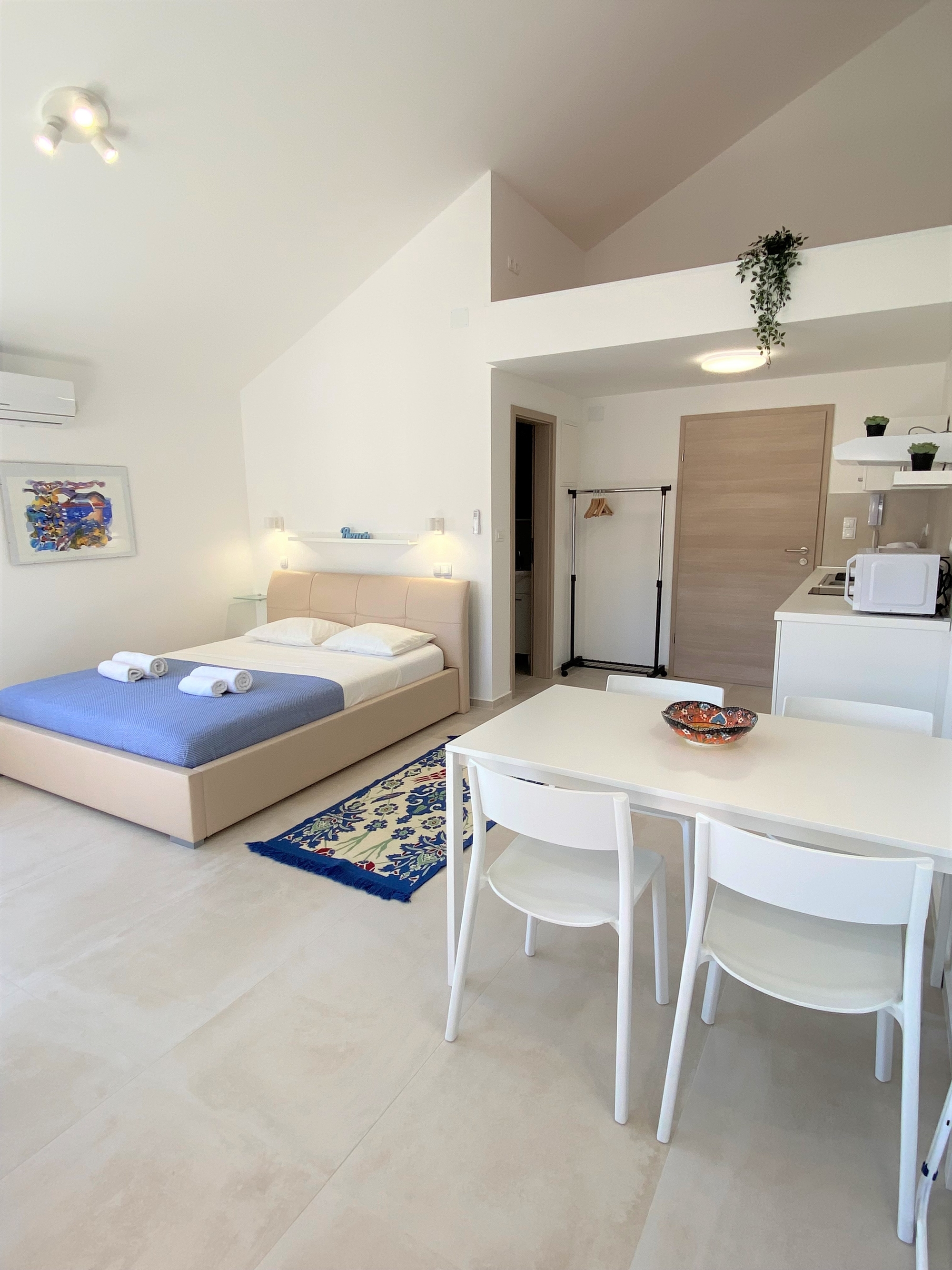 Studio flat with terrace Sveti Petar, Biograd  AS-c