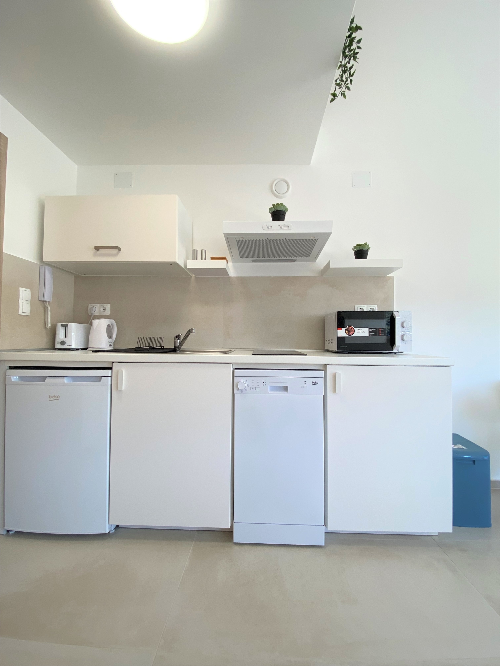 Studio flat with terrace Sveti Petar, Biograd  AS-c