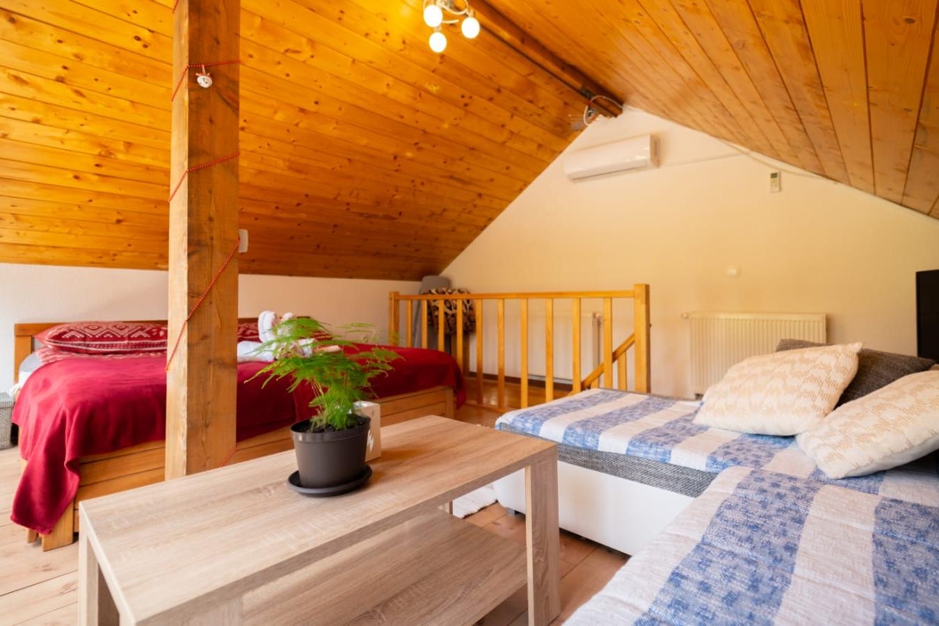 Studio flat with air-conditioning Delnice, Gorski kotar  AS-a