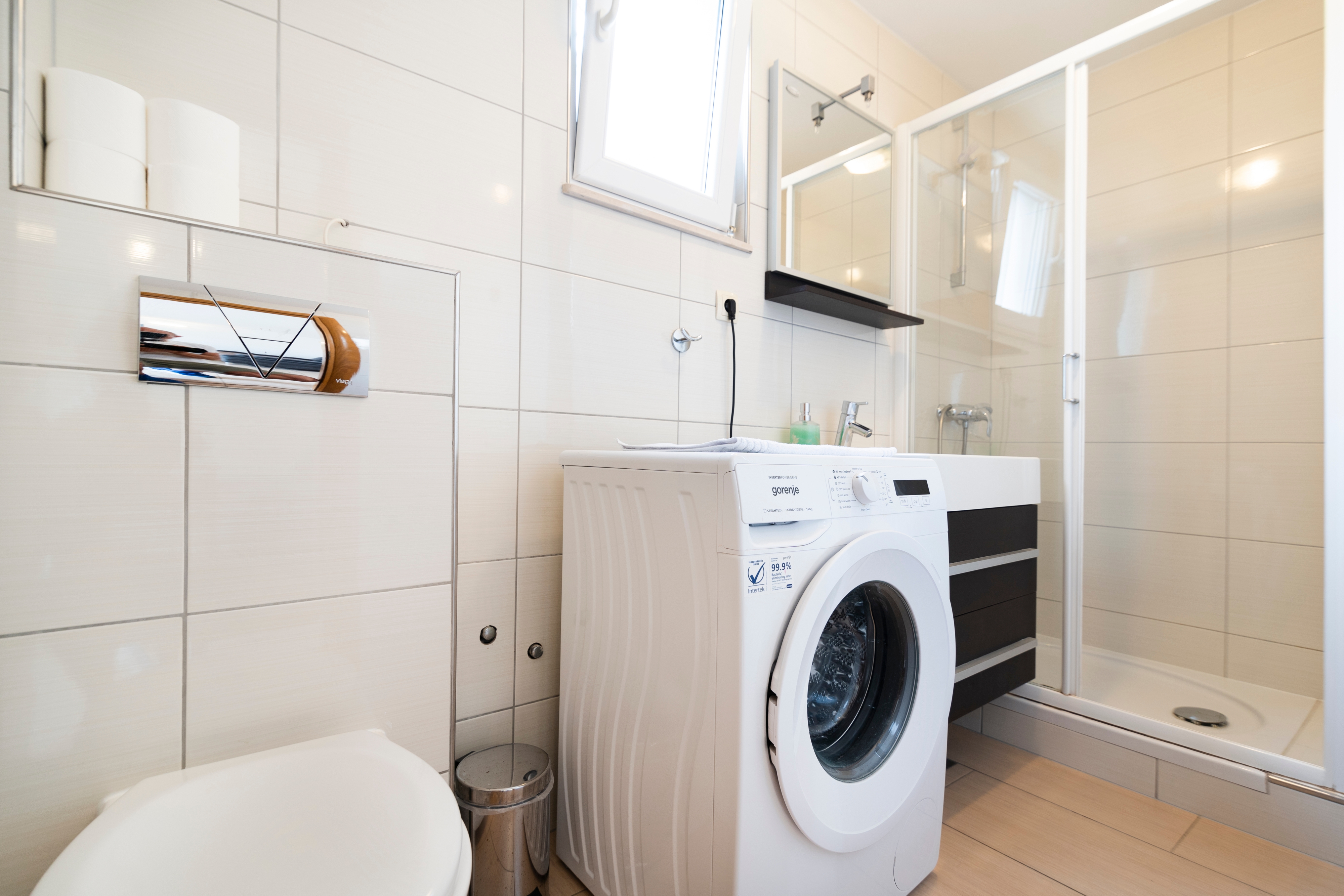 One bedroom apartment with terrace Slatine, Čiovo  A-e