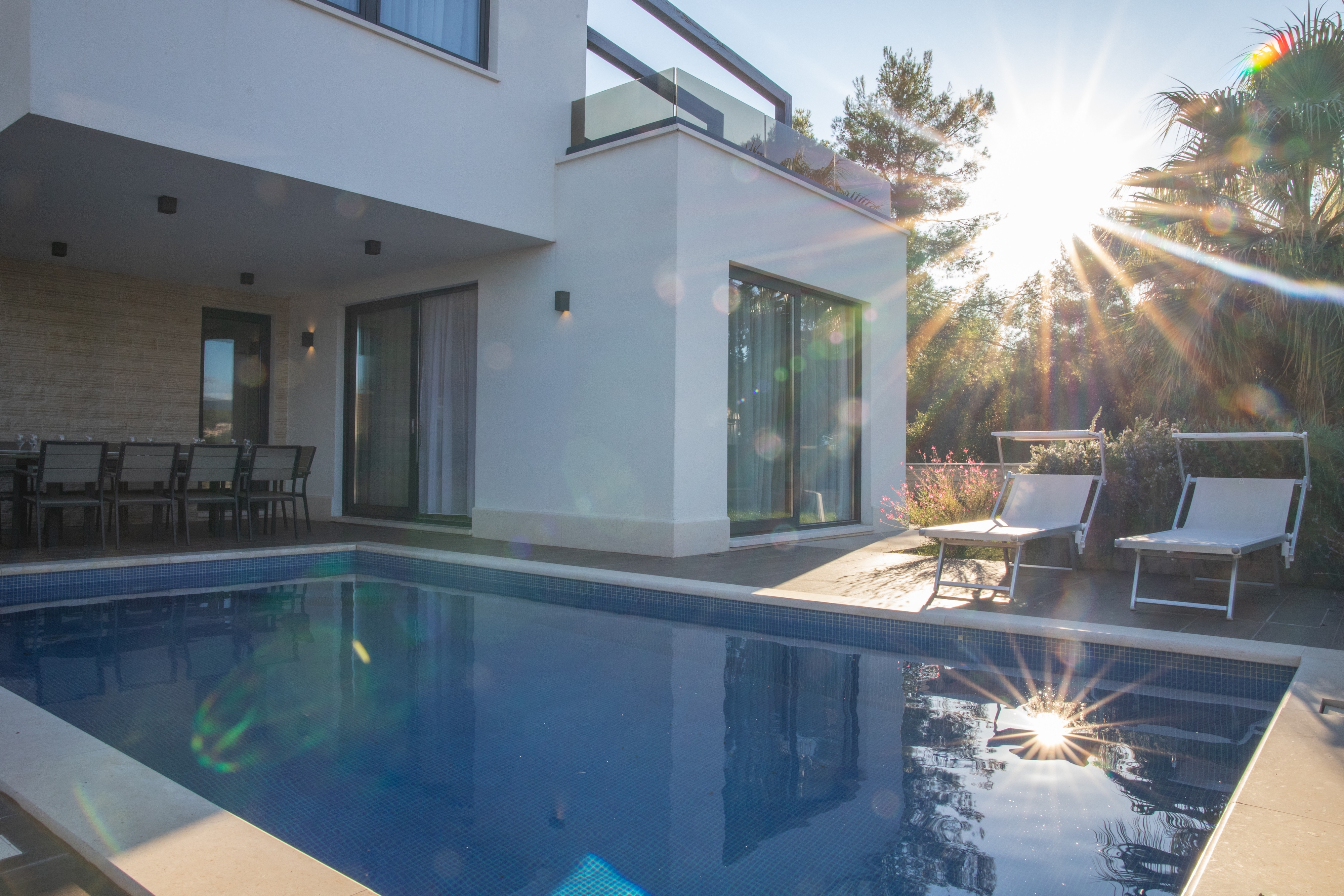 Comfortable and spacious house near beach Cove Duga, Čiovo (K-24268) Comfortable and spacious house near beach Cove Duga, Čiovo (K-24268)