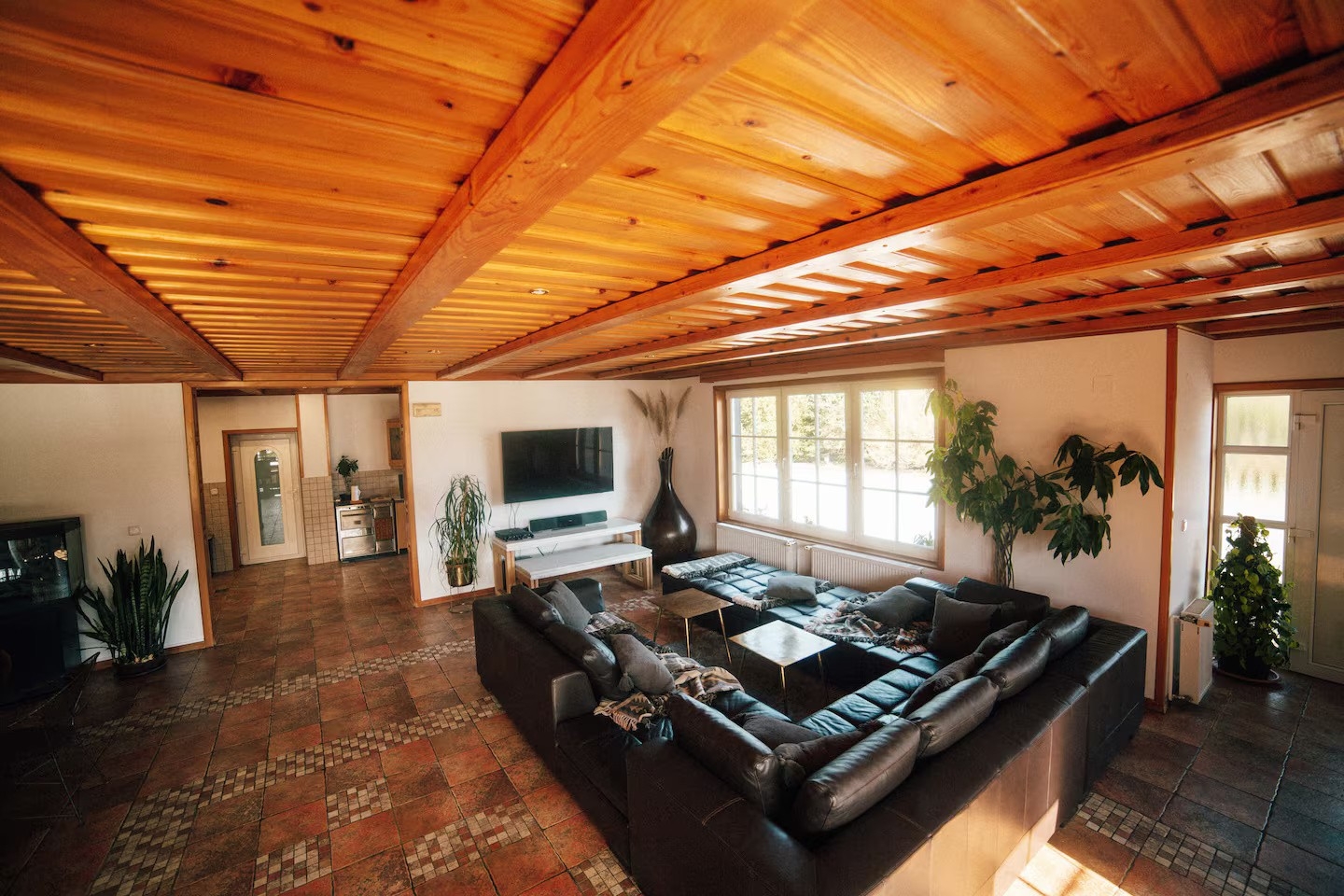 Four-bedroom house with terrace Ribarići, Gorski kotar (K-24269) Four-bedroom house with terrace Ribarići, Gorski kotar (K-24269)