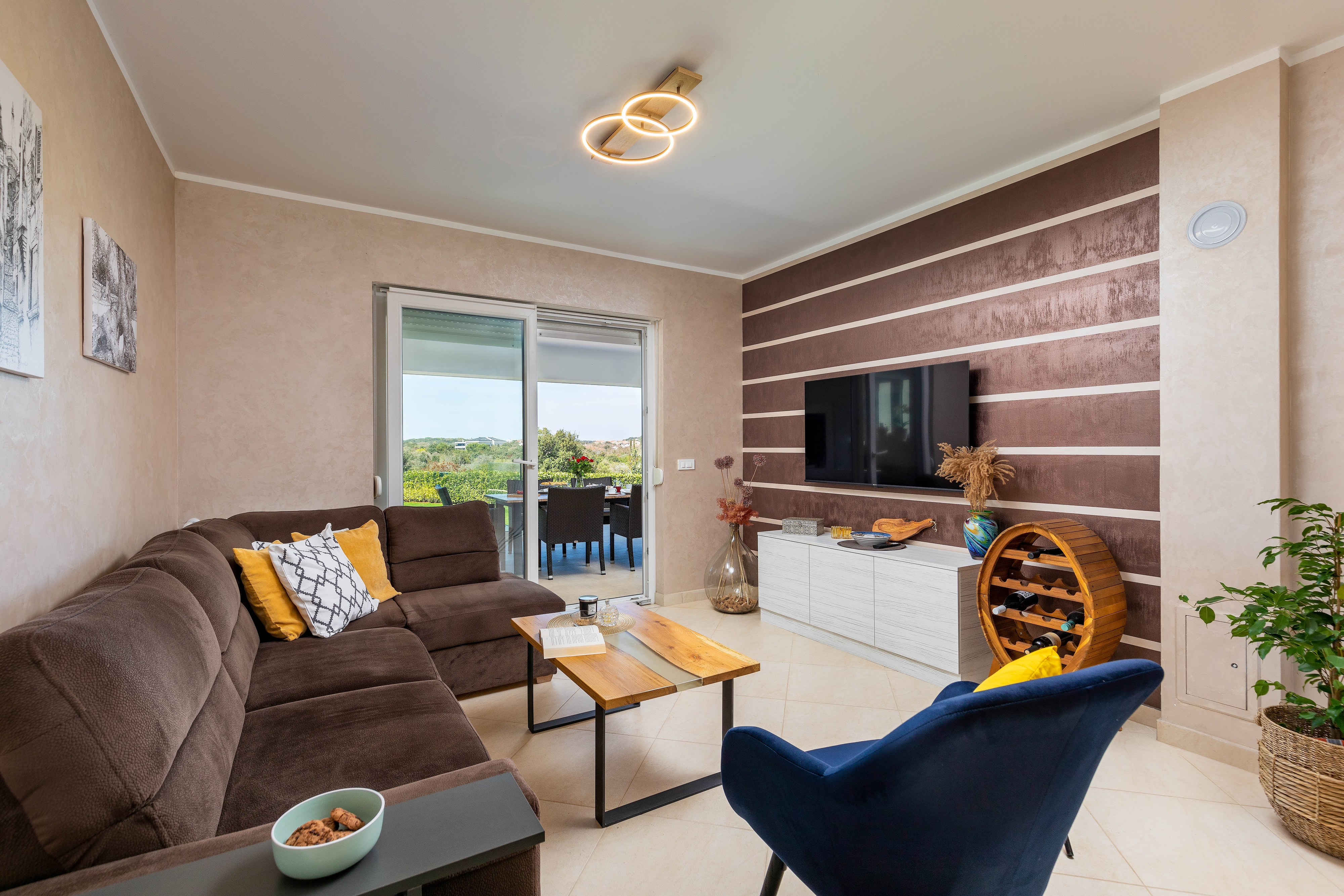 Two bedroom house with terrace Rovinj (K-24274)