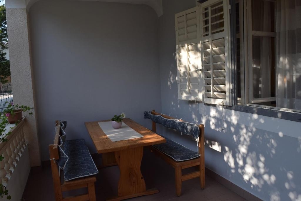 Two bedroom apartment with balcony Barbat, Rab (A-24277-a) Two bedroom apartment with balcony Barbat, Rab (A-24277-a)