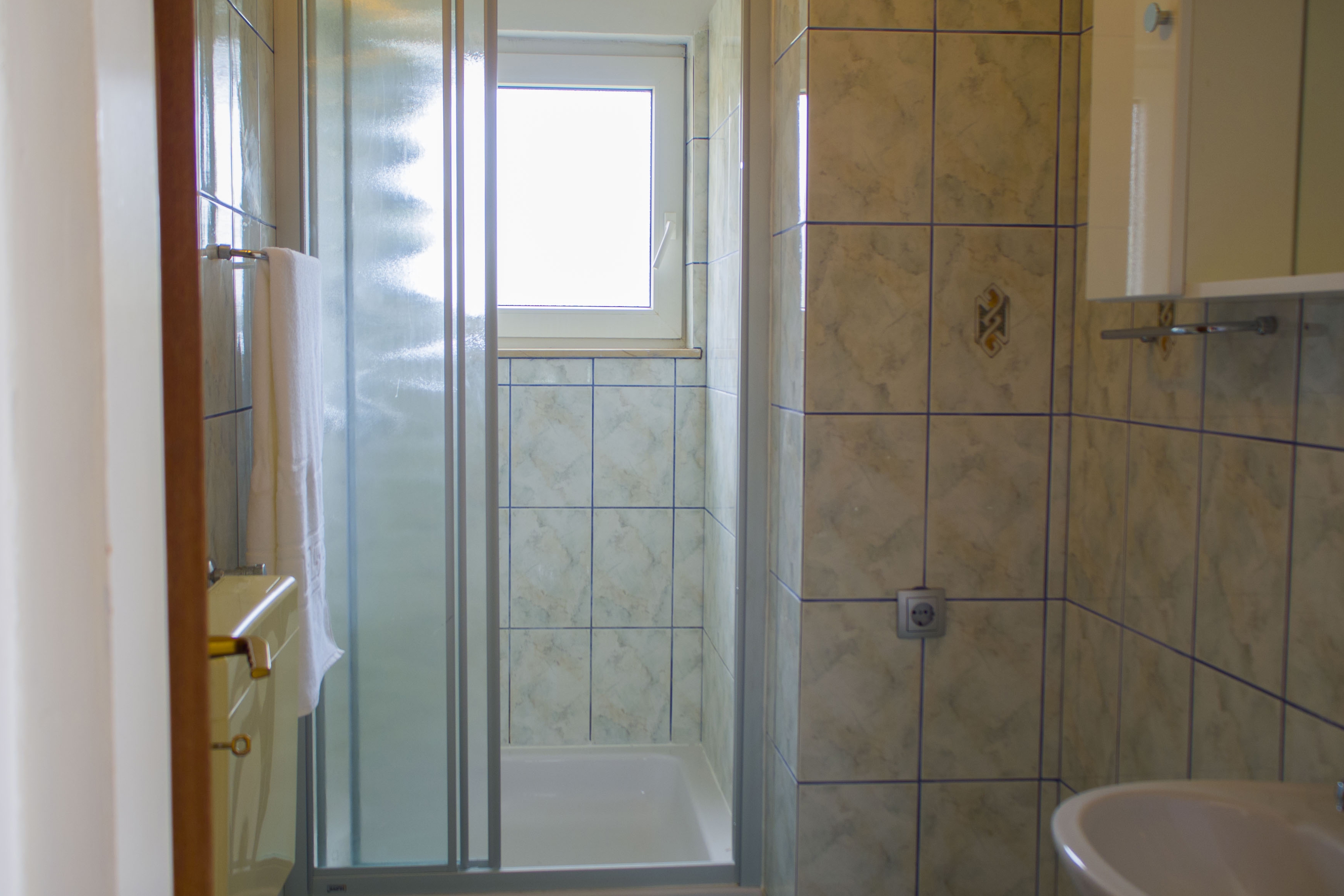 One bedroom apartment with balcony and sea view Vis  A-c