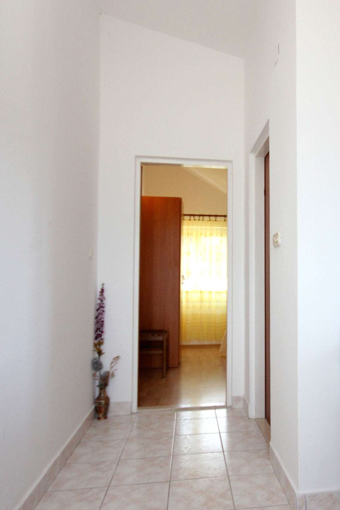 One bedroom apartment with balcony and sea view Vis  A-c