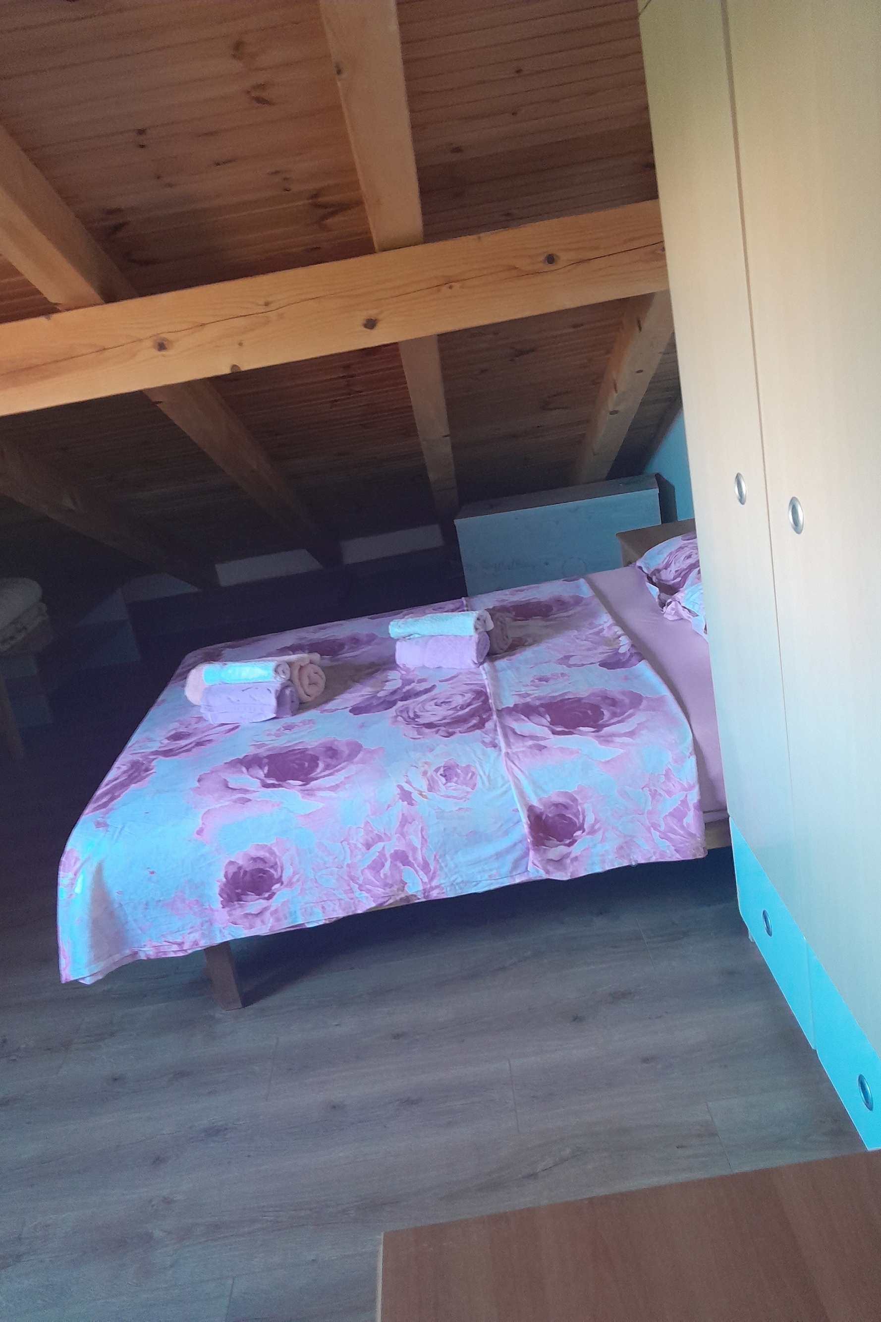 One bedroom apartment with terrace and sea view Tkon, Pašman  A-a