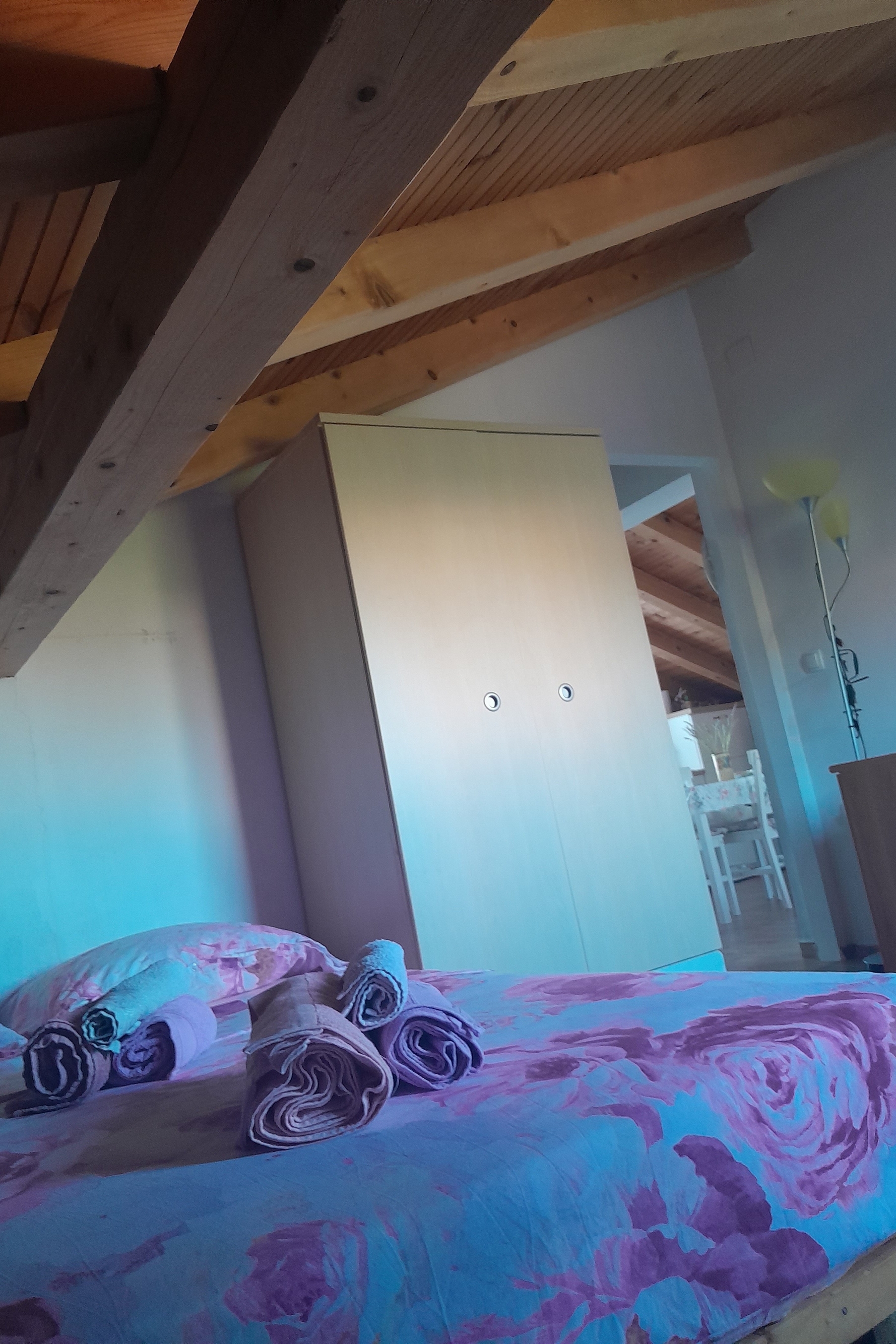 One bedroom apartment with terrace and sea view Tkon, Pašman  A-a