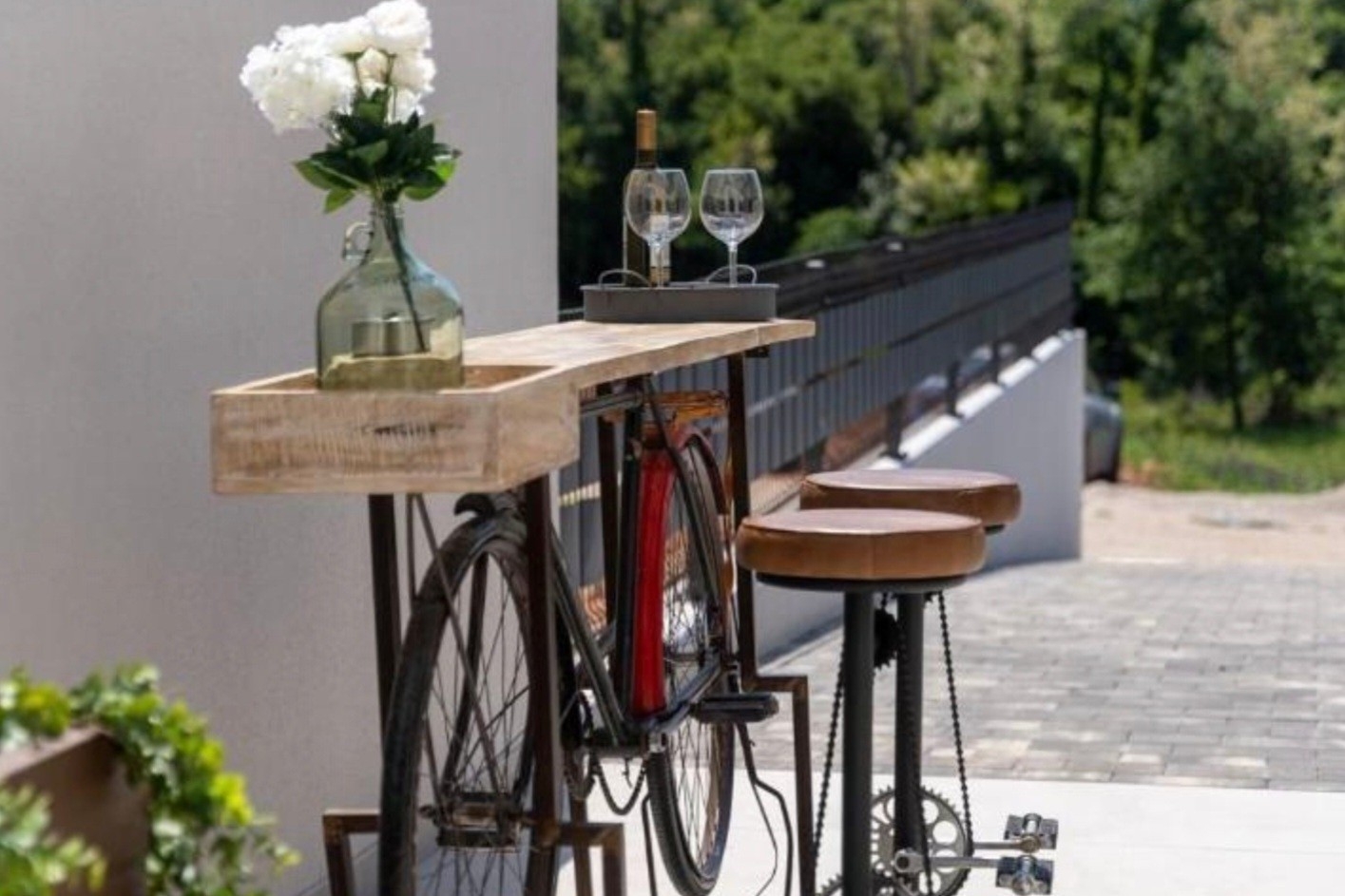 Three bedroom house with terrace Nova Vas, Poreč (K-24282)