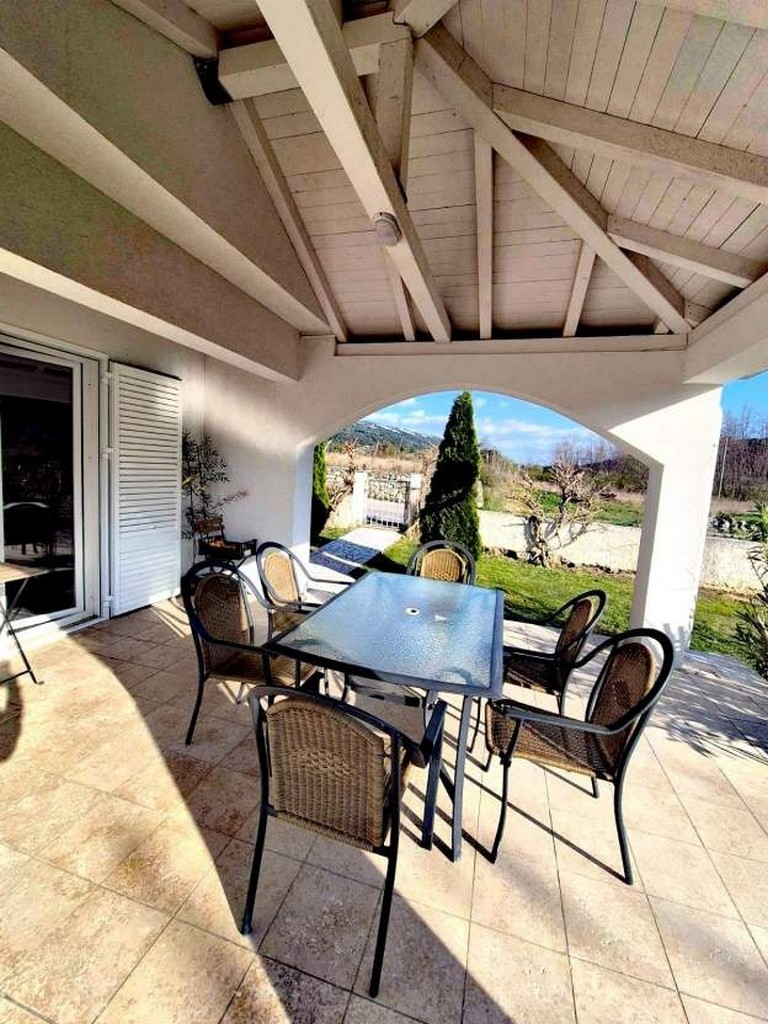 Three bedroom house with terrace Supetarska Draga - Donja, Rab  K